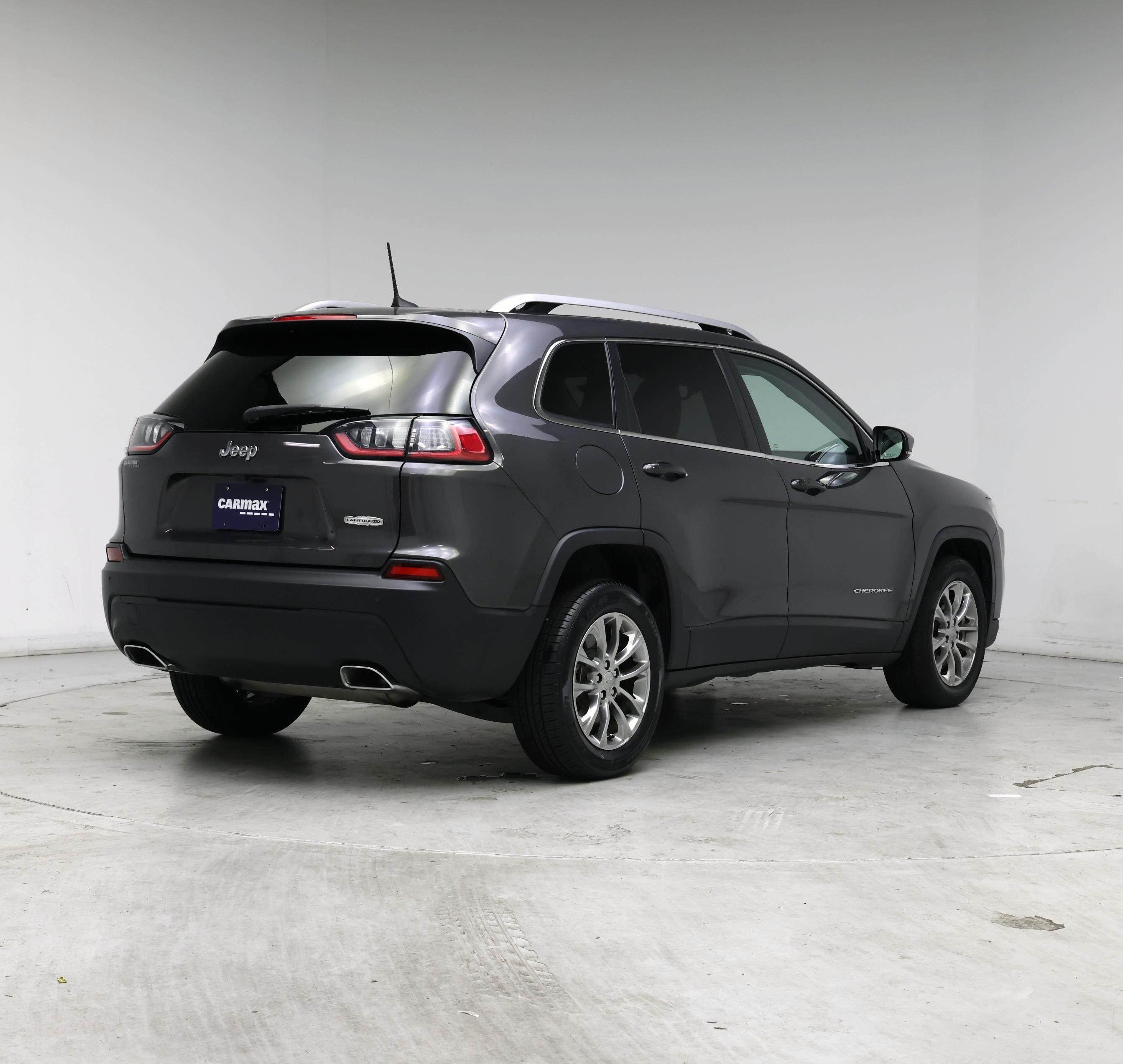 Thumbnail: 2021 Jeep Cherokee - 8