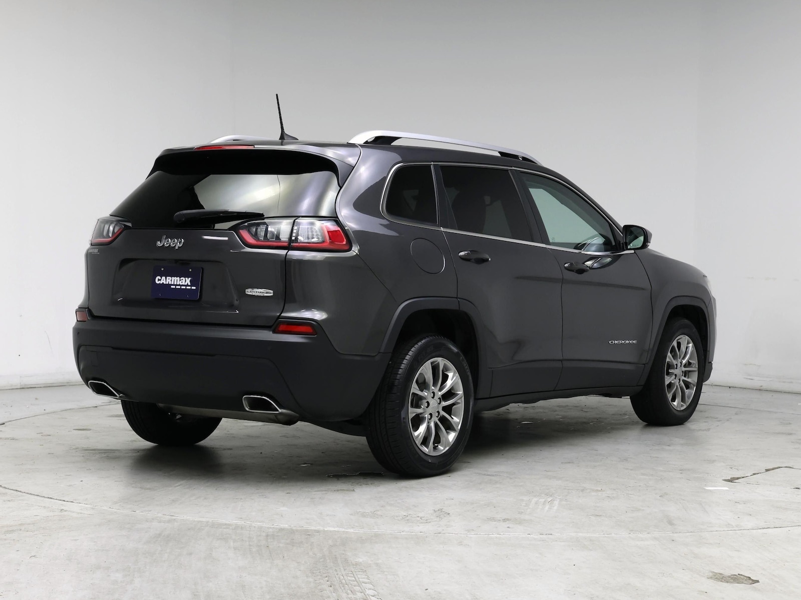 2021 Jeep Cherokee Latitude Lux - Photo 9