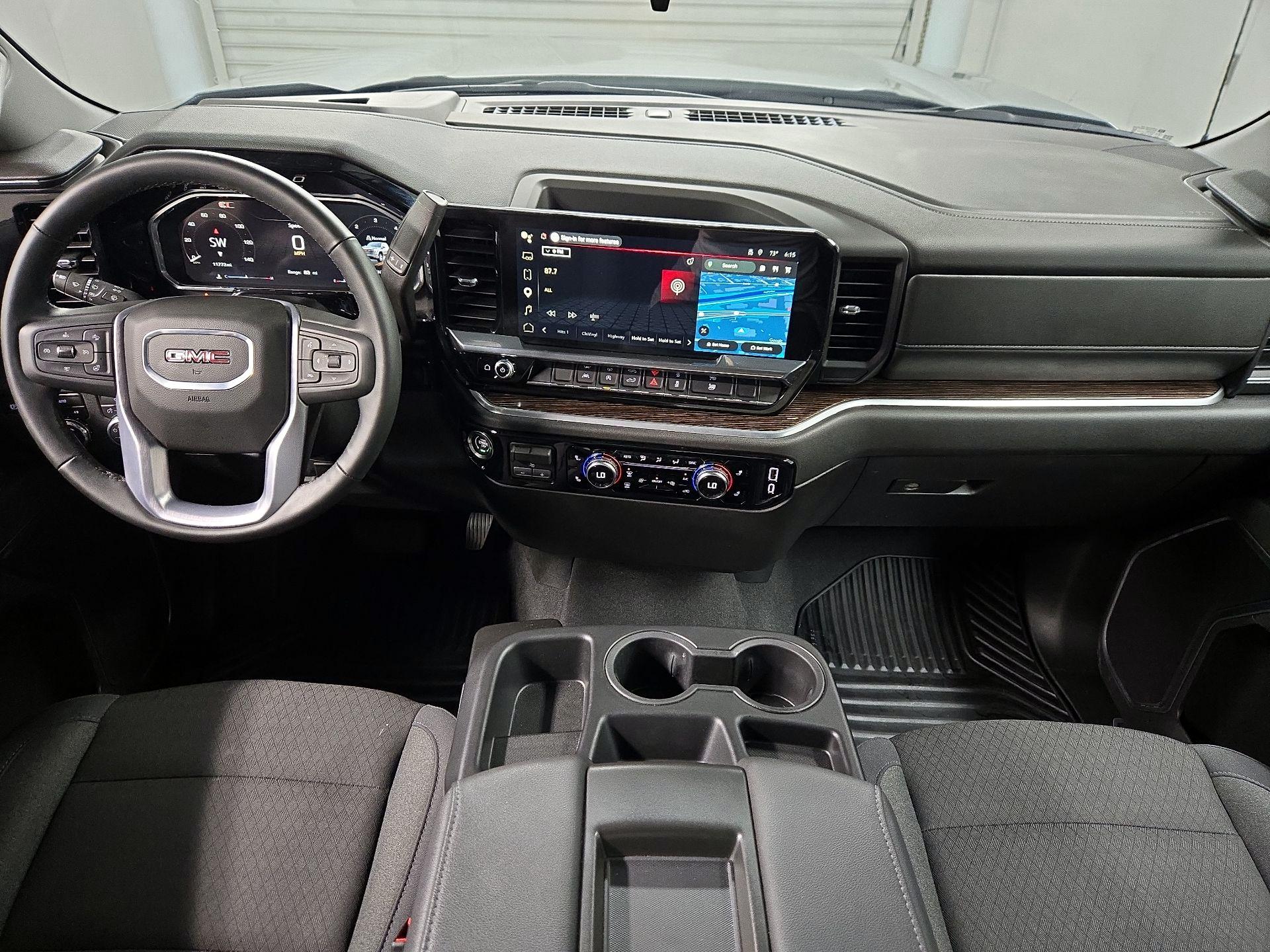 Thumbnail: 2026 GMC Sierra 1500 - 9