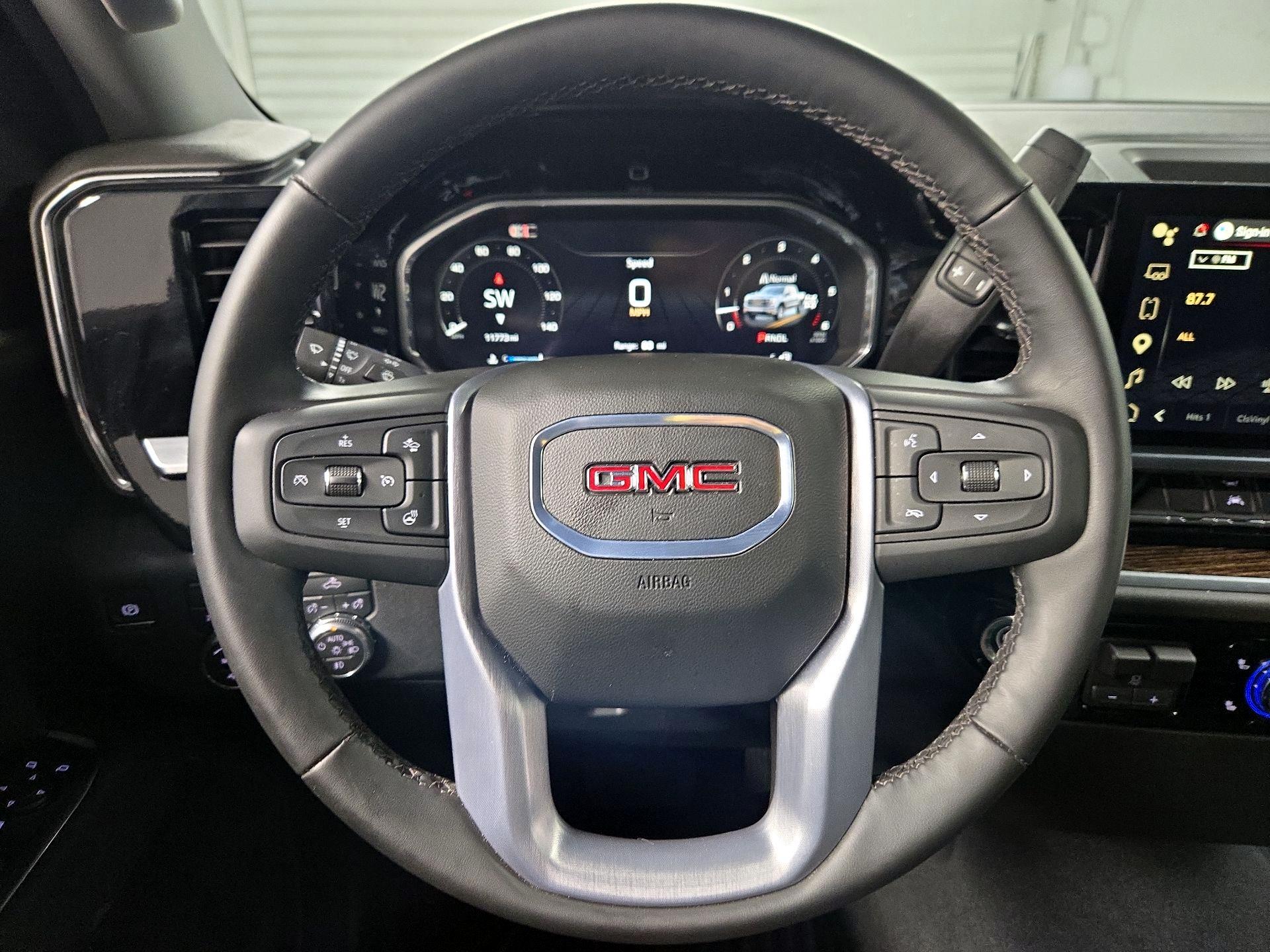 Thumbnail: 2026 GMC Sierra 1500 - 10