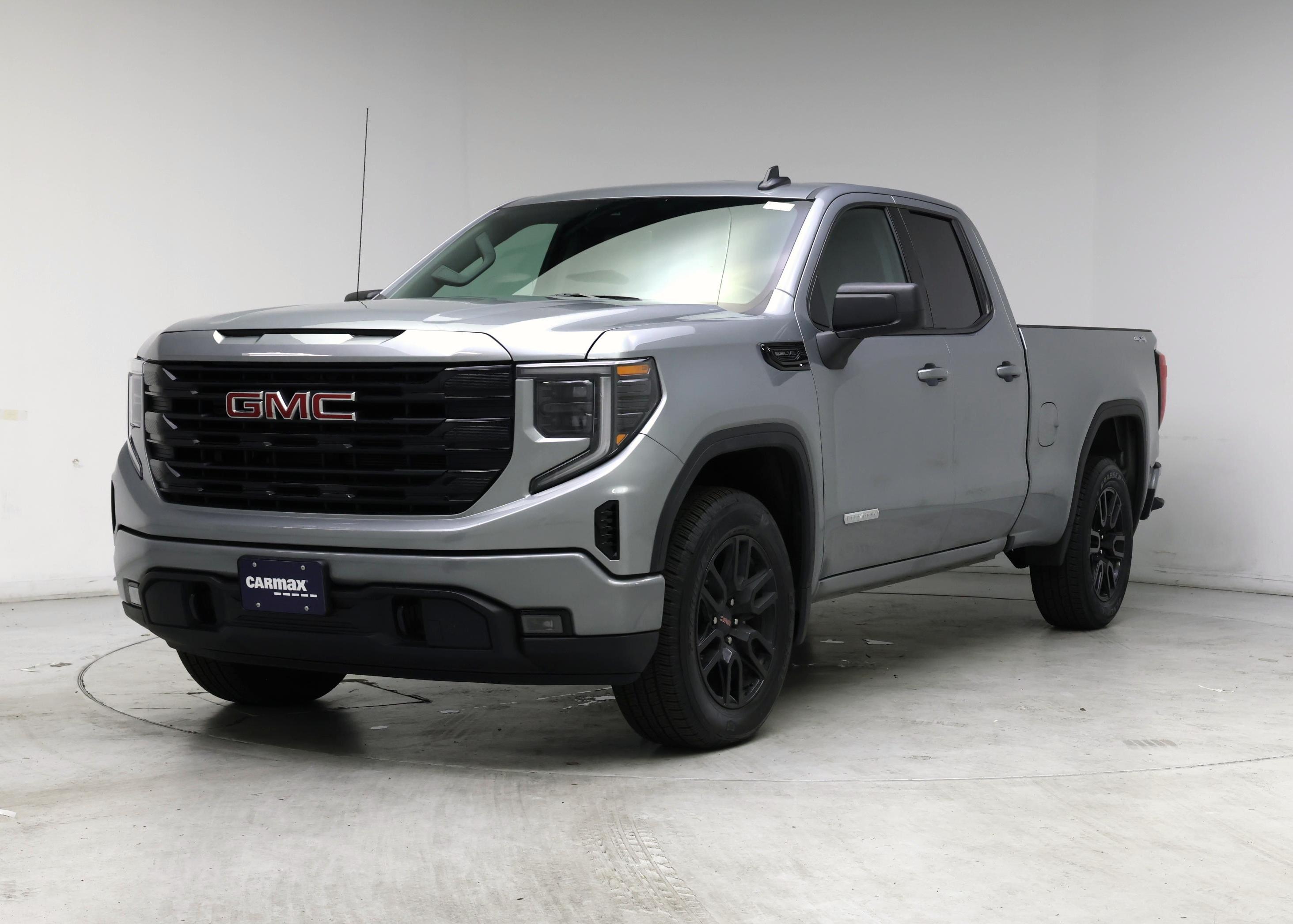 Thumbnail: 2026 GMC Sierra 1500 - 4