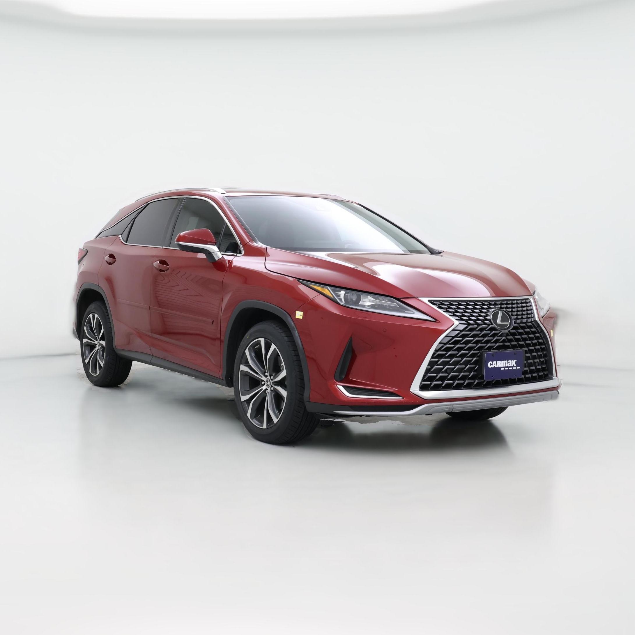 Thumbnail: 2021 Lexus RX - 1