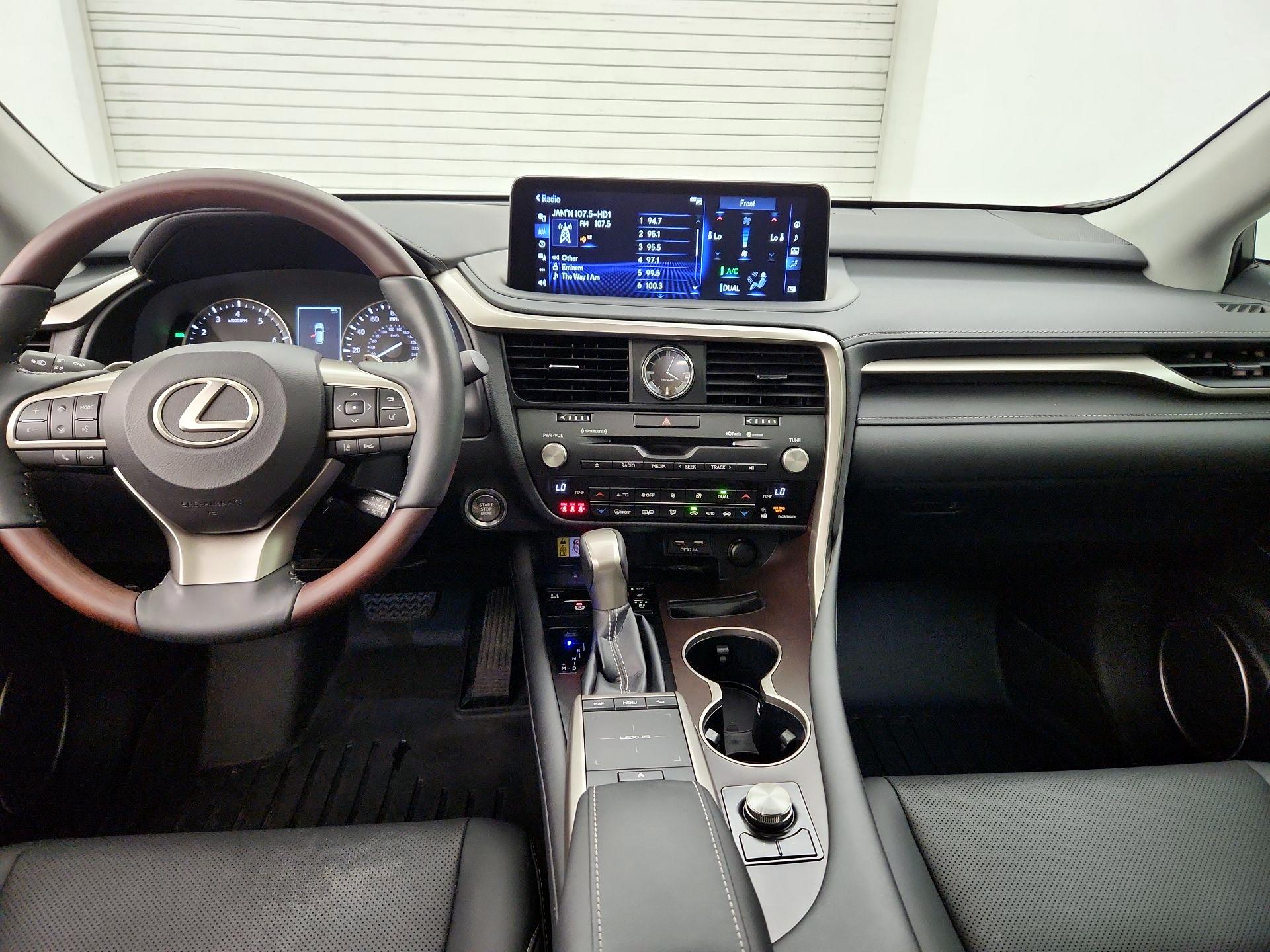 Thumbnail: 2021 Lexus RX - 9