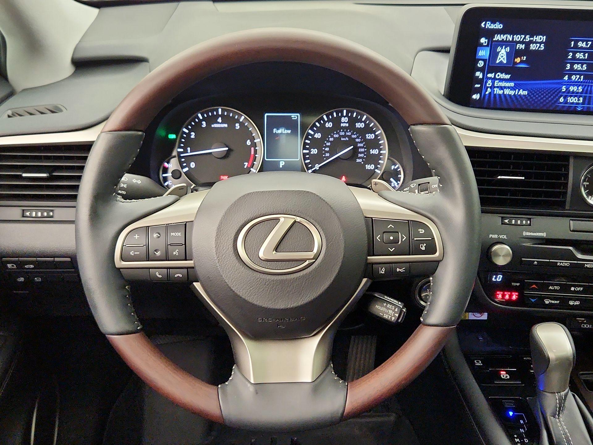 Thumbnail: 2021 Lexus RX - 10