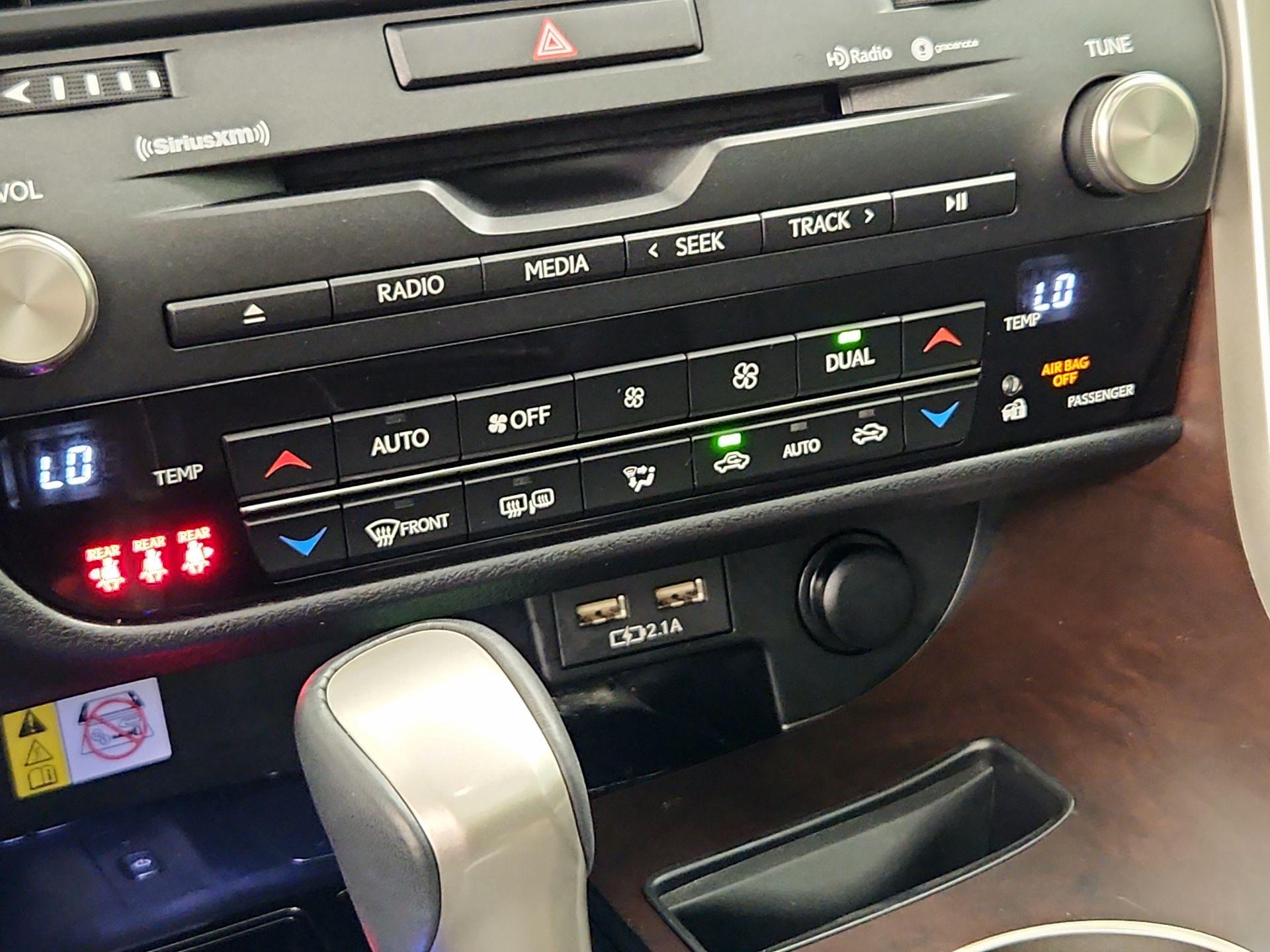 Thumbnail: 2021 Lexus RX - 16