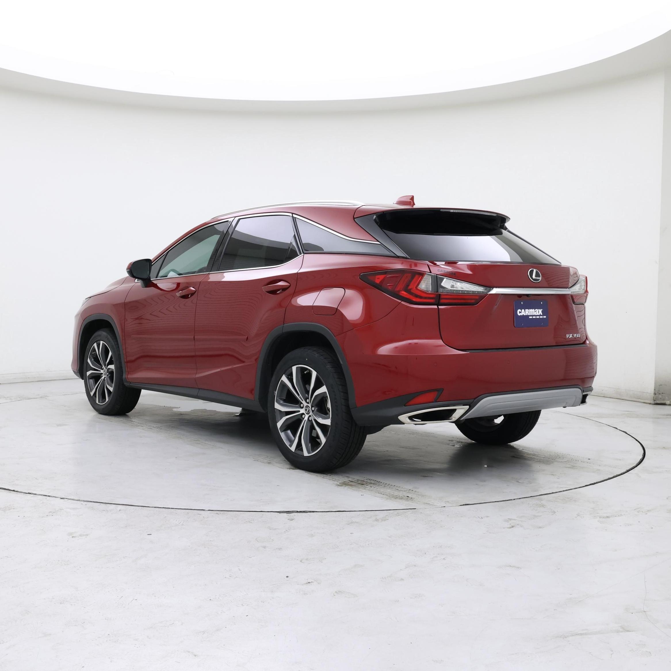 Thumbnail: 2021 Lexus RX - 2