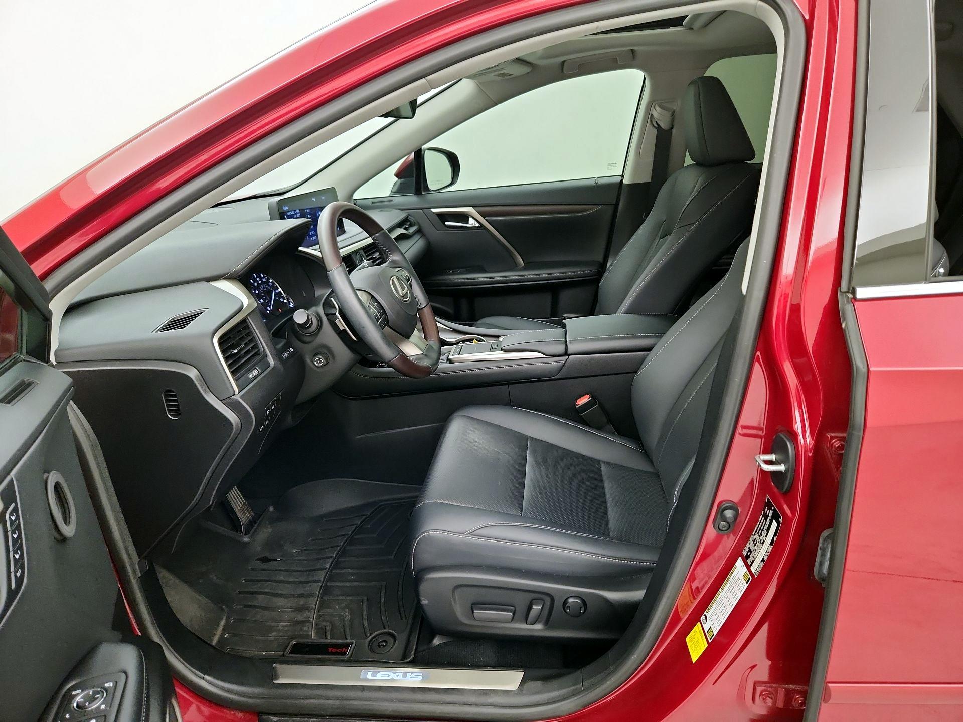 Thumbnail: 2021 Lexus RX - 19