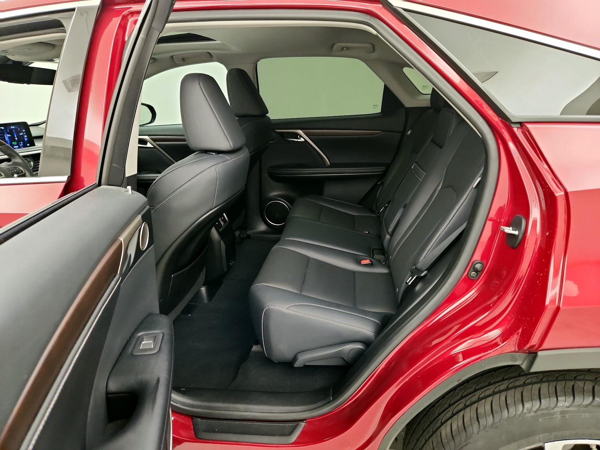 Thumbnail: 2021 Lexus RX - 20