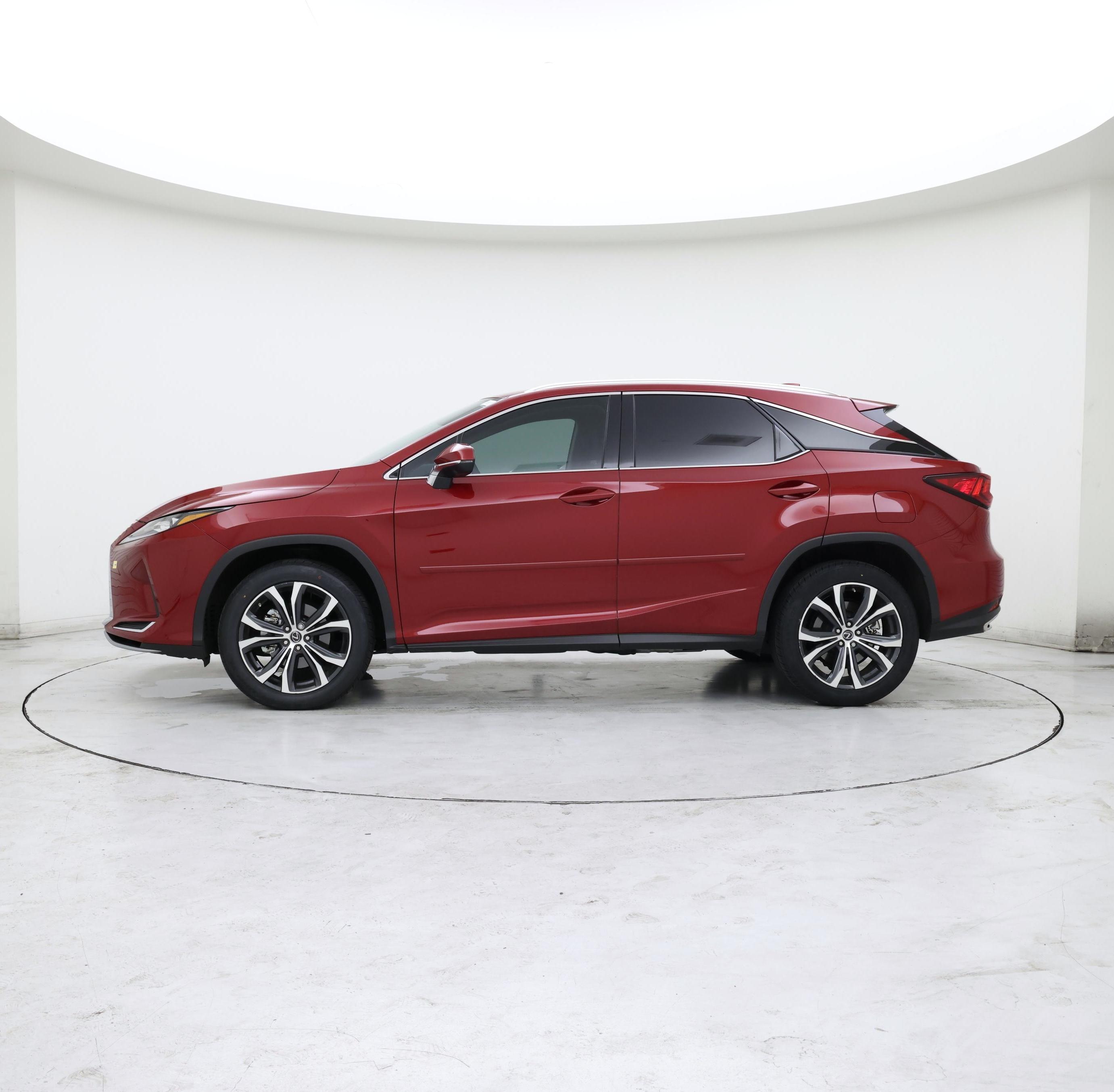 Thumbnail: 2021 Lexus RX - 3