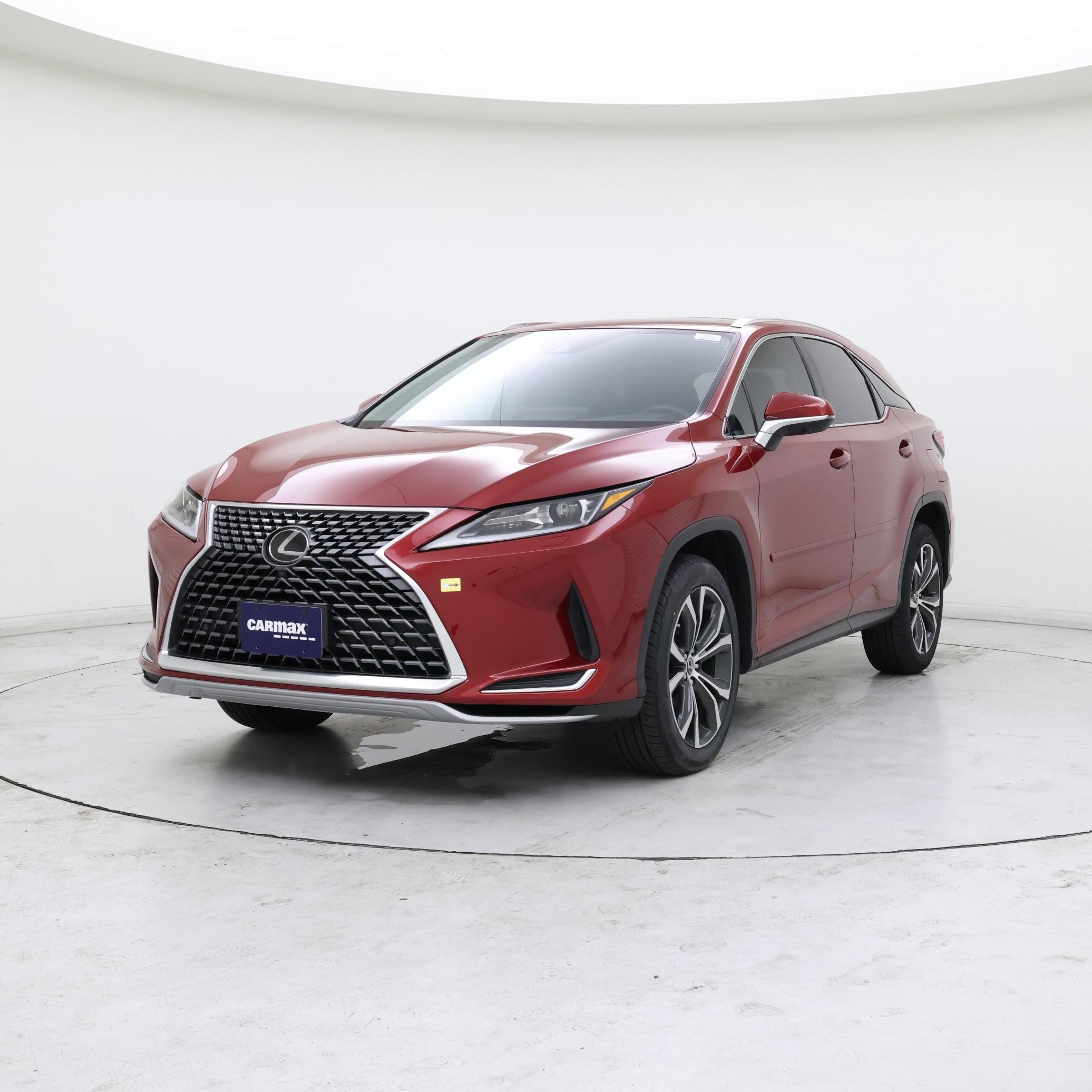 Thumbnail: 2021 Lexus RX - 4