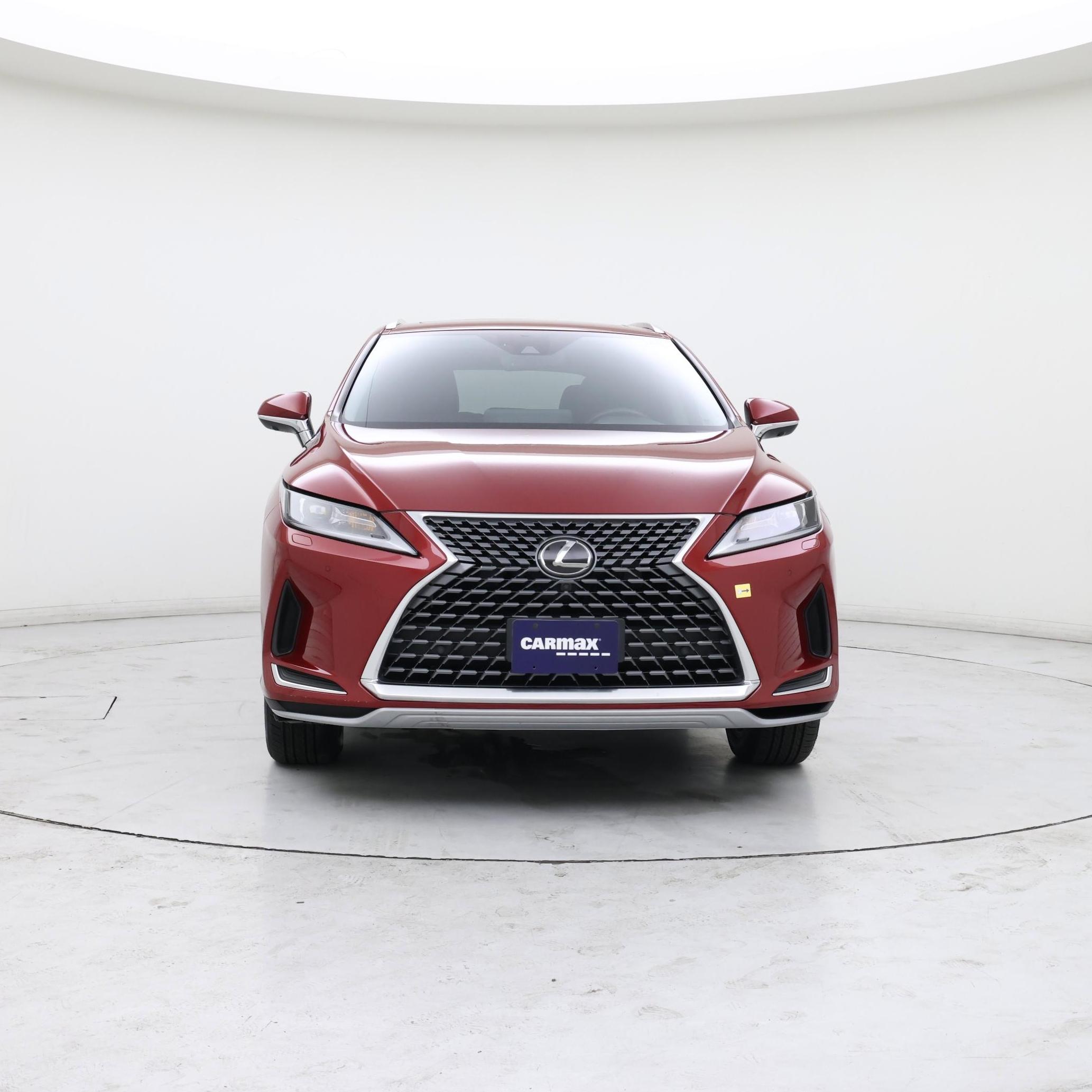 Thumbnail: 2021 Lexus RX - 5