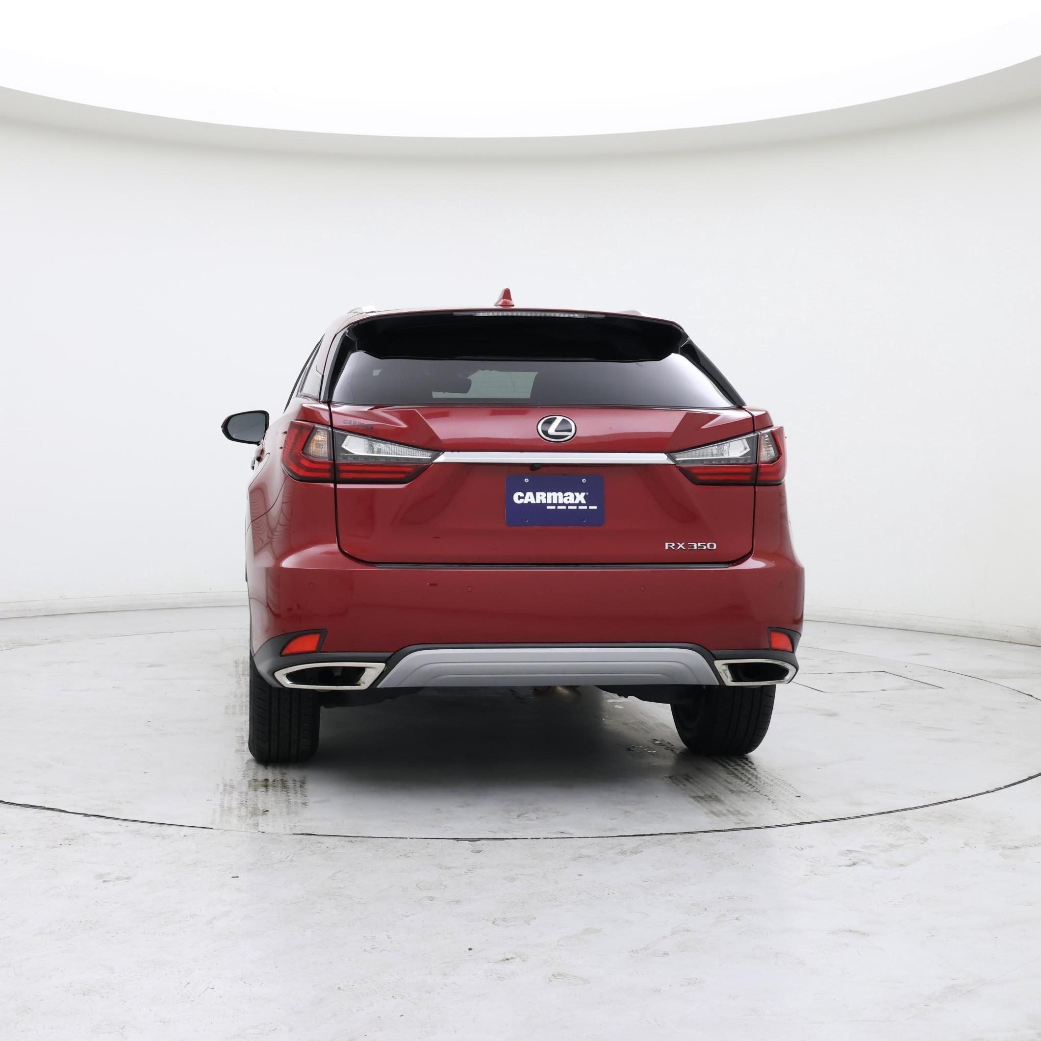 Thumbnail: 2021 Lexus RX - 6
