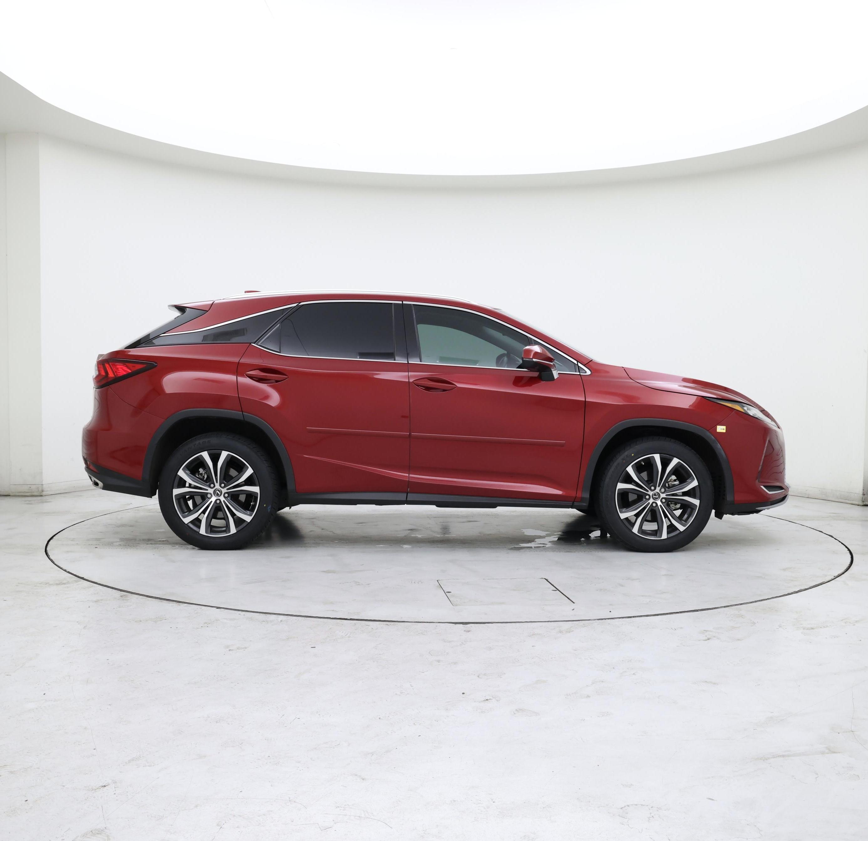 Thumbnail: 2021 Lexus RX - 7