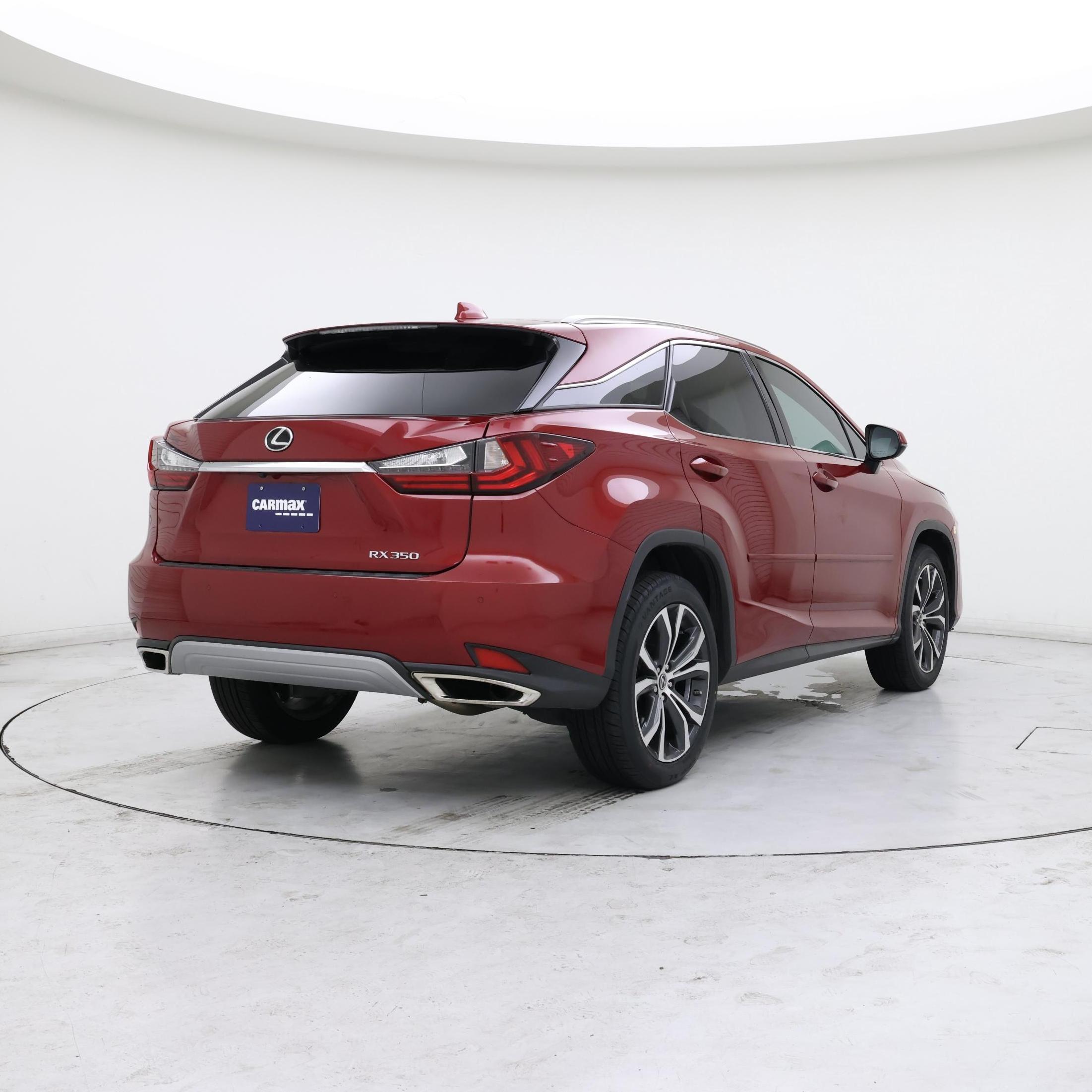 Thumbnail: 2021 Lexus RX - 8