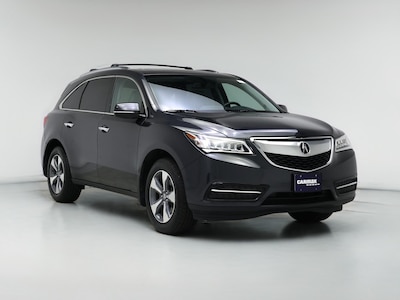 2016 Acura MDX