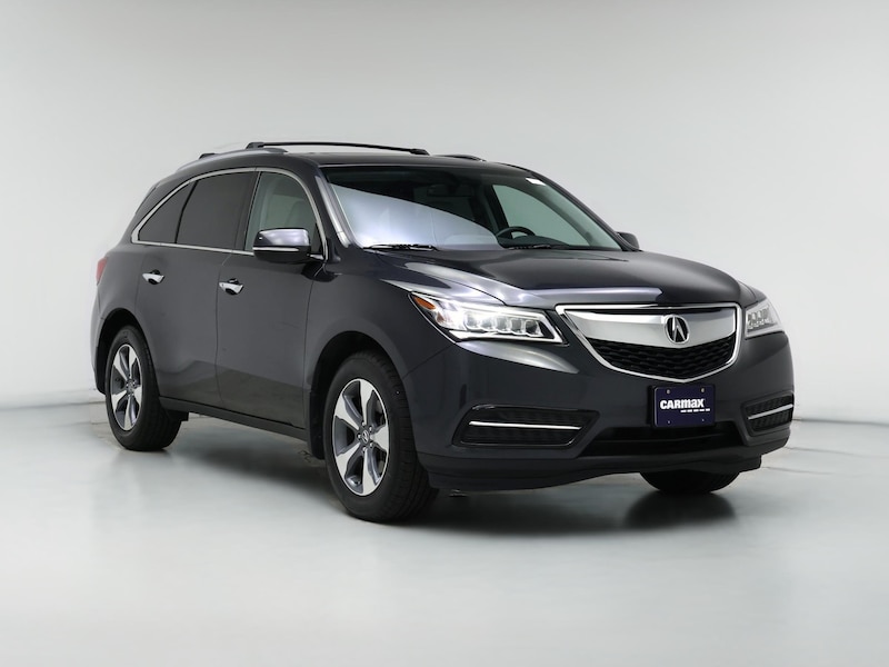 2016 Acura MDX null
