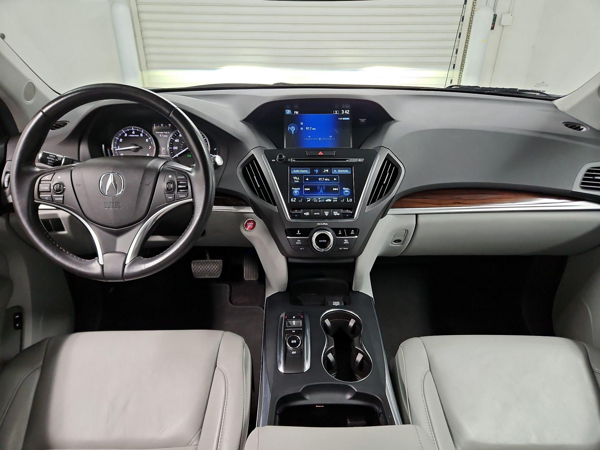 Thumbnail: 2016 Acura MDX - 9