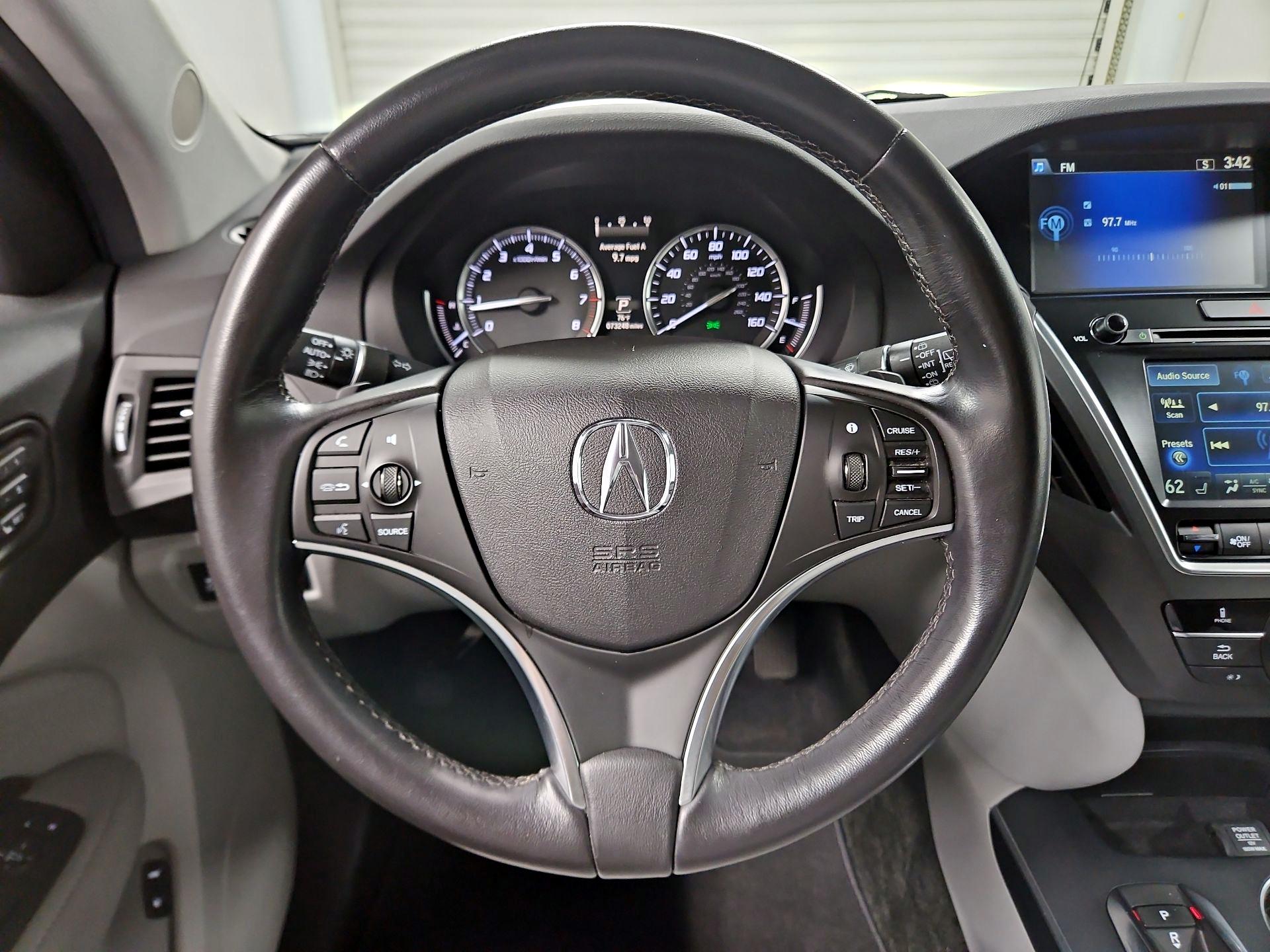 Thumbnail: 2016 Acura MDX - 10