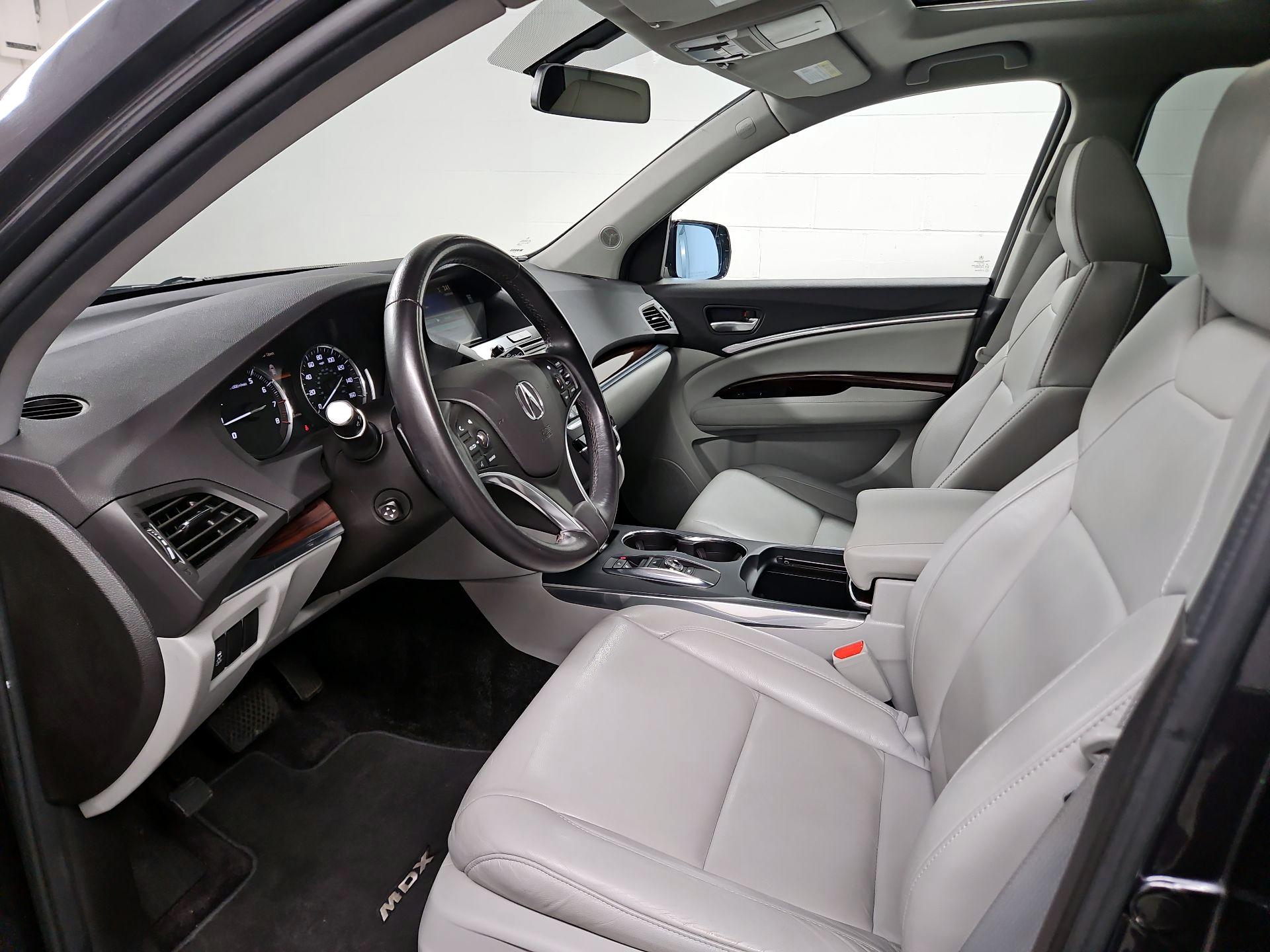 Thumbnail: 2016 Acura MDX - 11