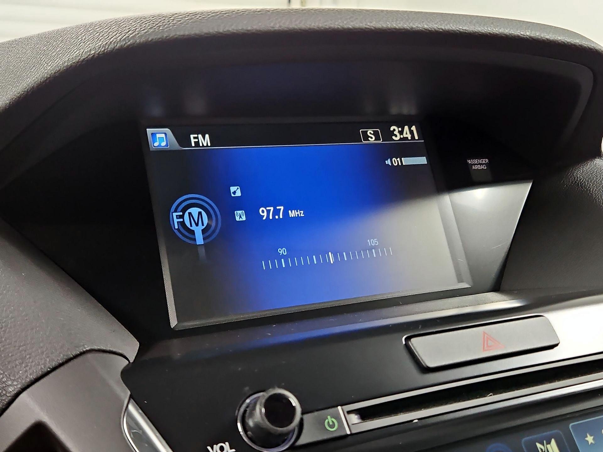 Thumbnail: 2016 Acura MDX - 15