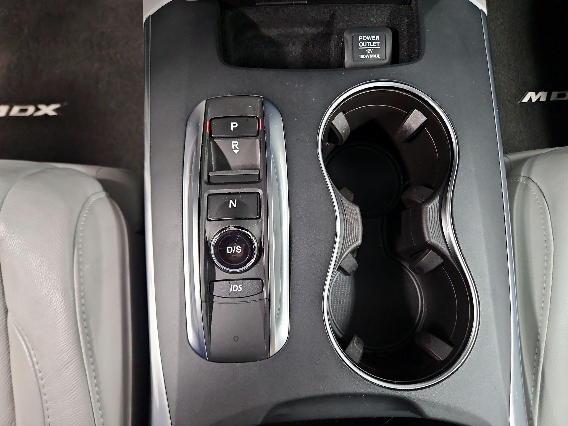 Thumbnail: 2016 Acura MDX - 17