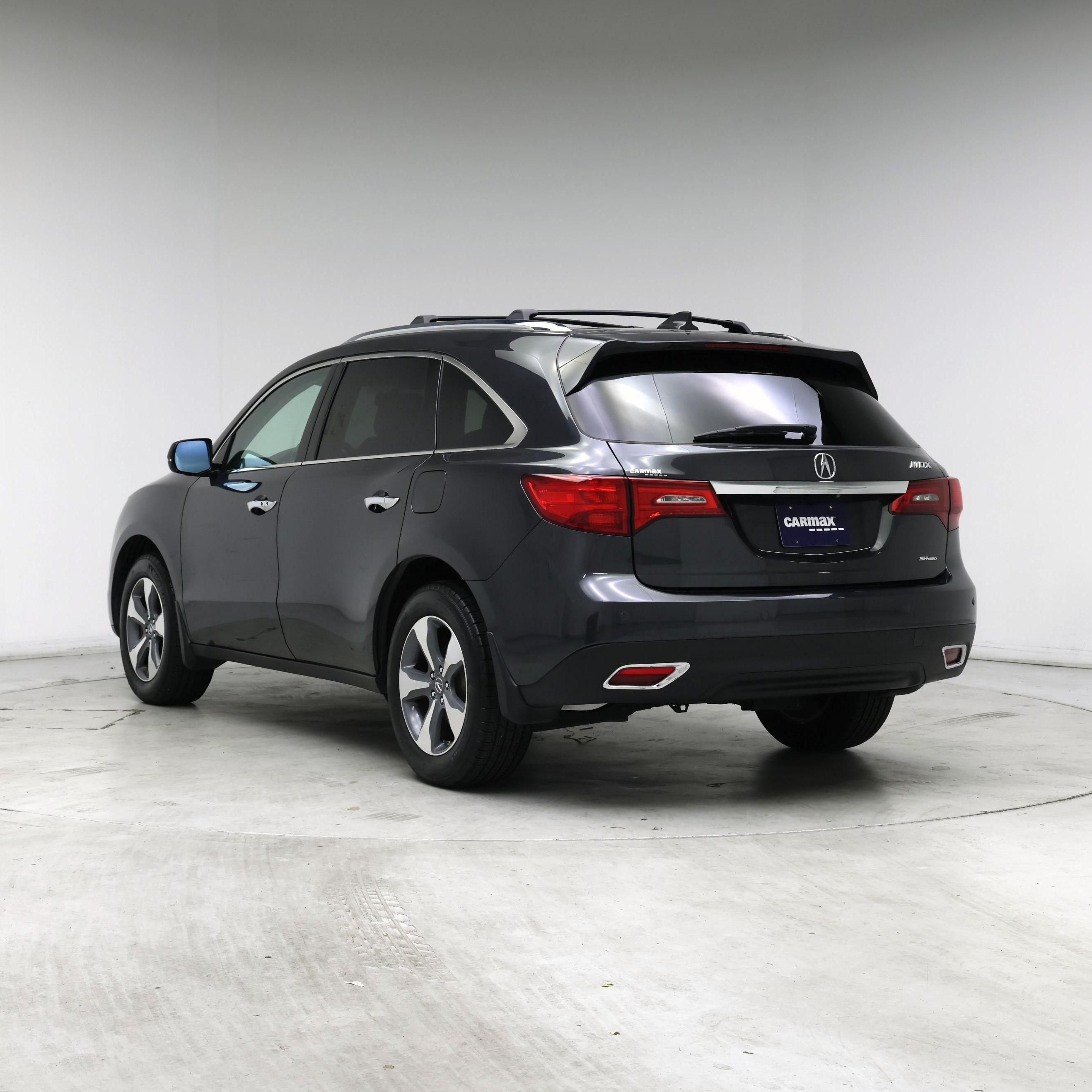 Thumbnail: 2016 Acura MDX - 2
