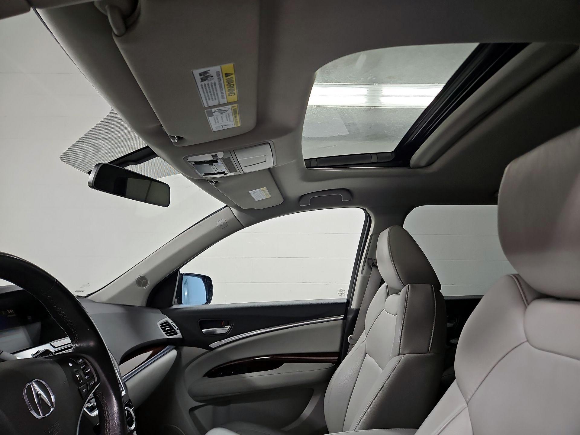 Thumbnail: 2016 Acura MDX - 19