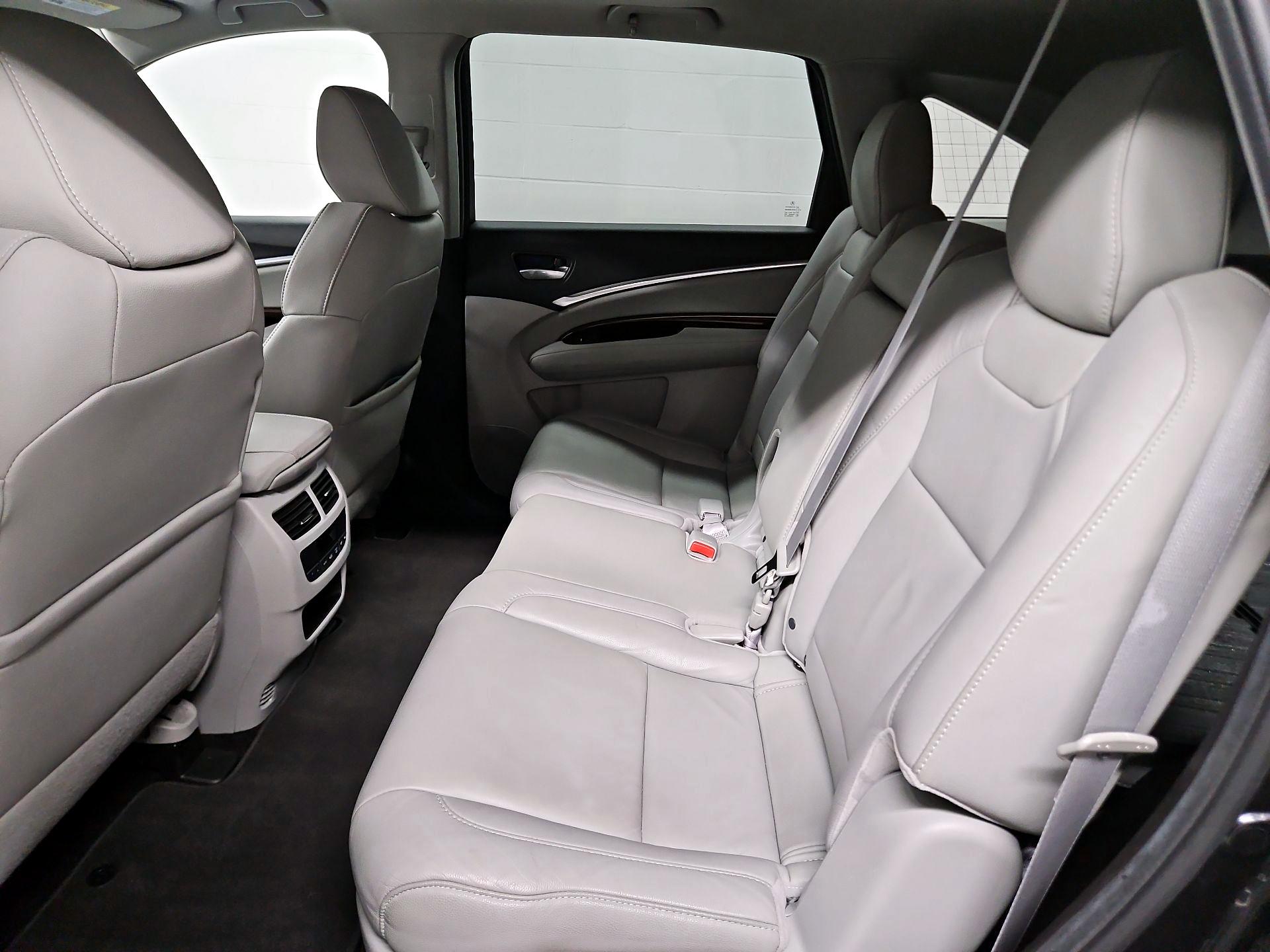 Thumbnail: 2016 Acura MDX - 20
