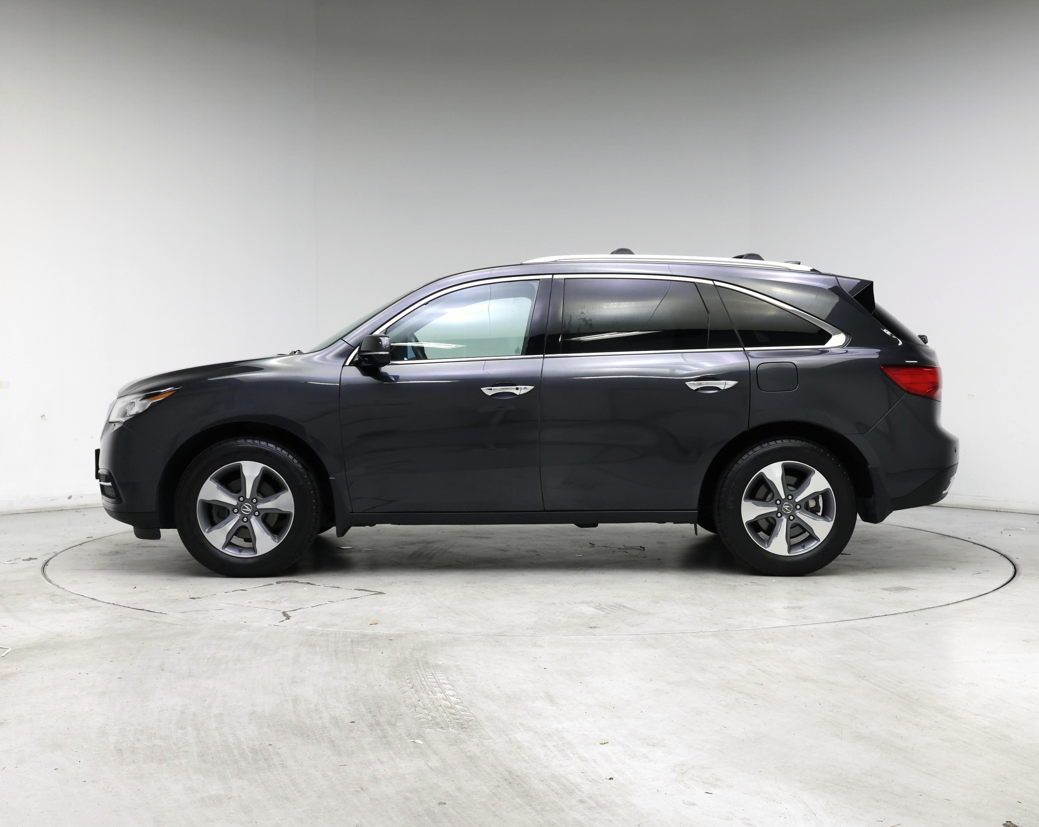 Thumbnail: 2016 Acura MDX - 3