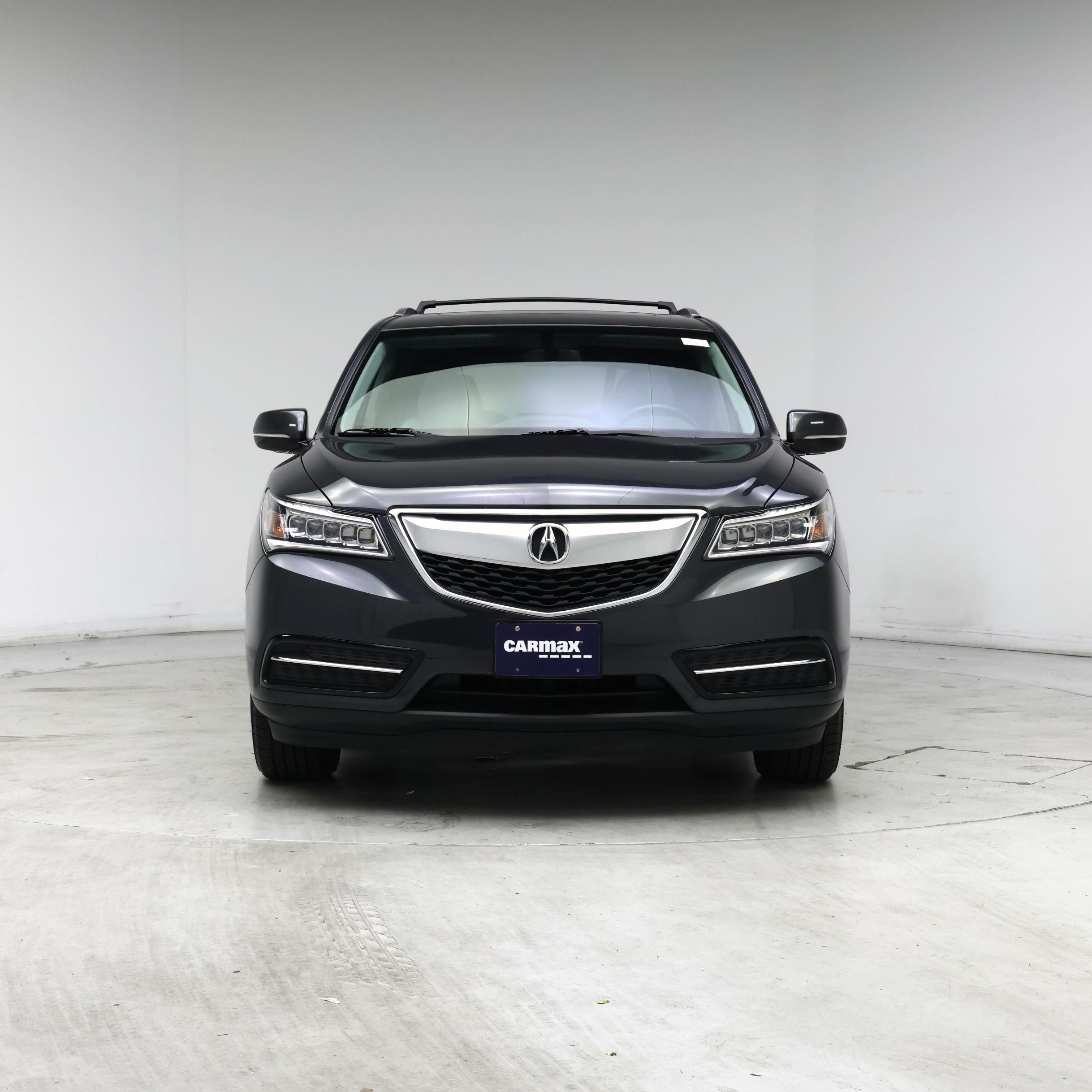 Thumbnail: 2016 Acura MDX - 5
