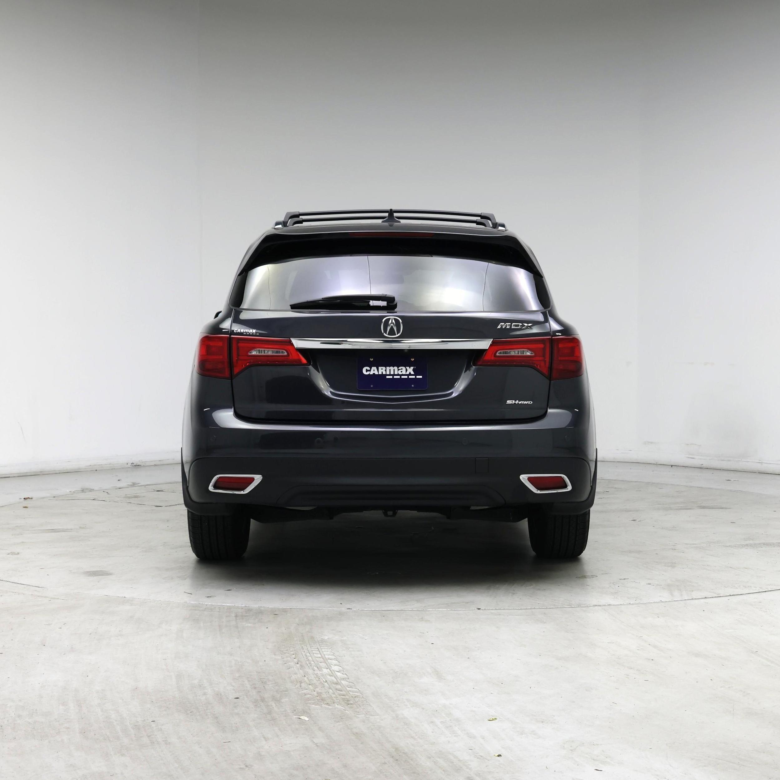 Thumbnail: 2016 Acura MDX - 6