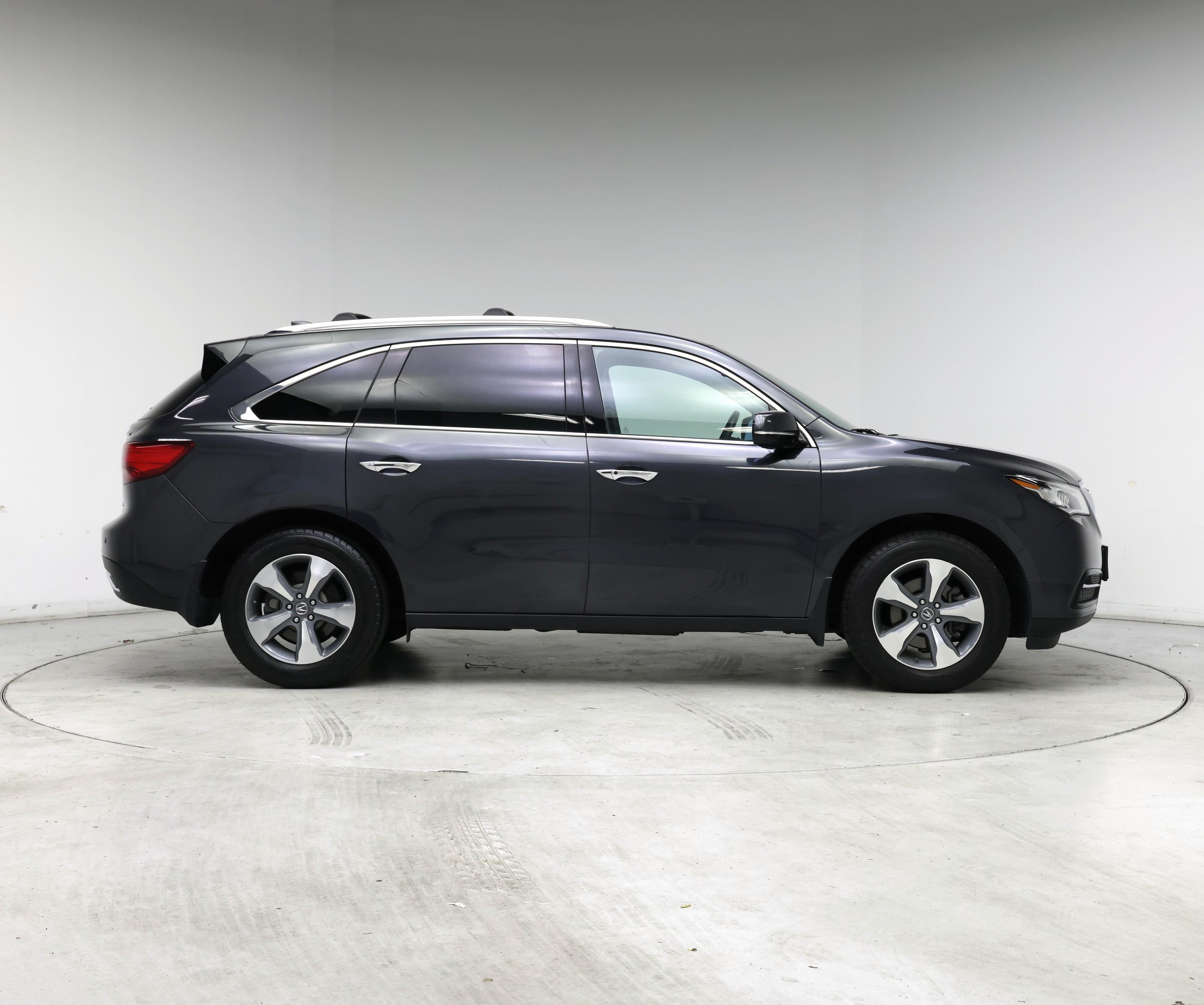 Thumbnail: 2016 Acura MDX - 7