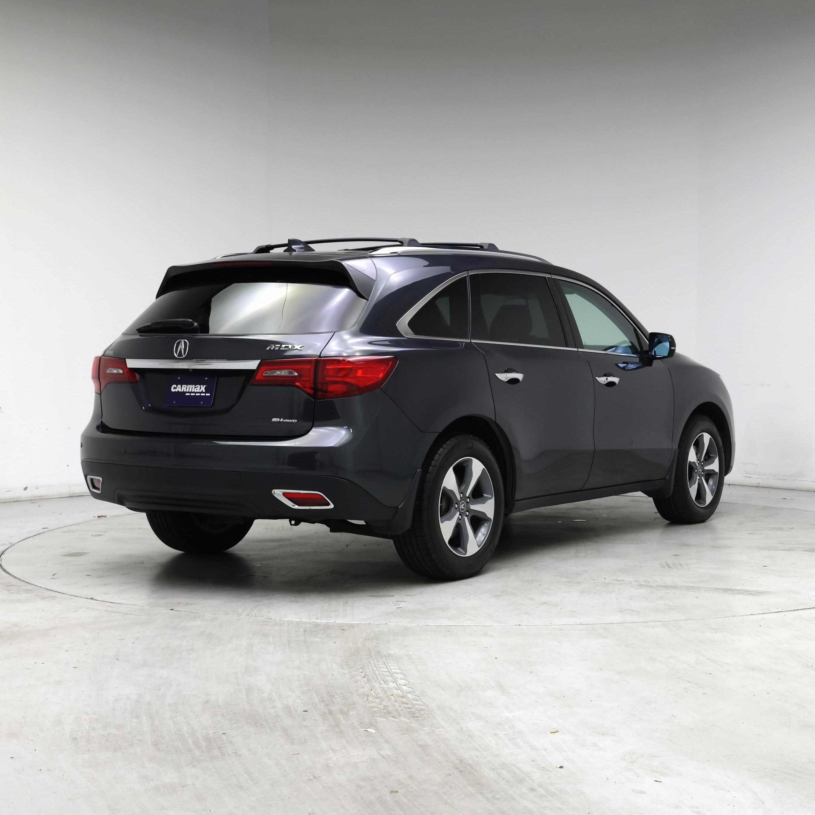 Thumbnail: 2016 Acura MDX - 8