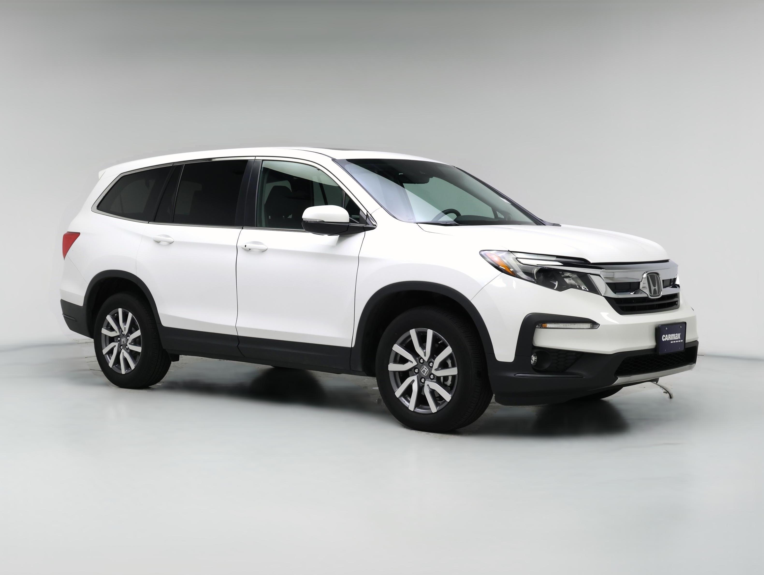 Thumbnail: 2022 Honda Pilot - 1