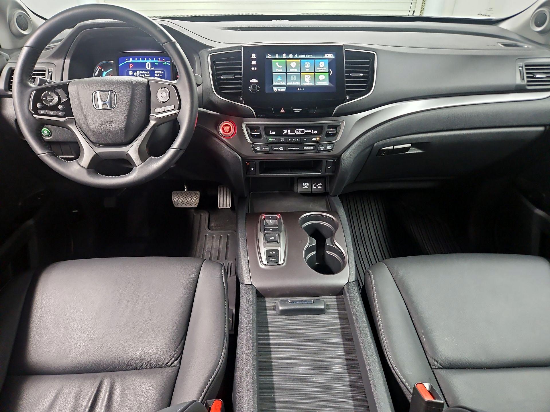 Thumbnail: 2022 Honda Pilot - 9
