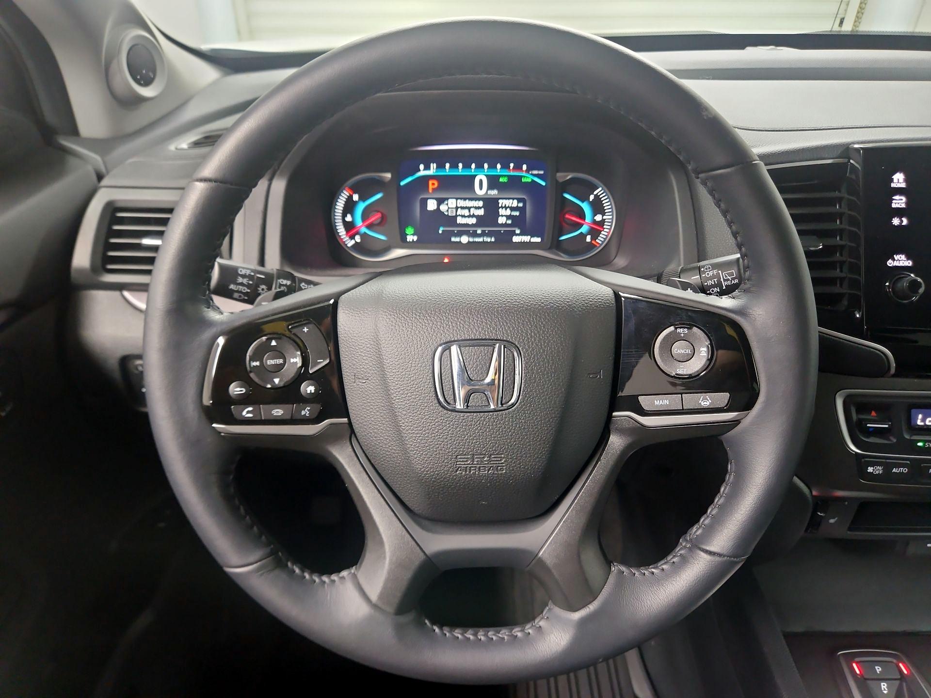 Thumbnail: 2022 Honda Pilot - 10