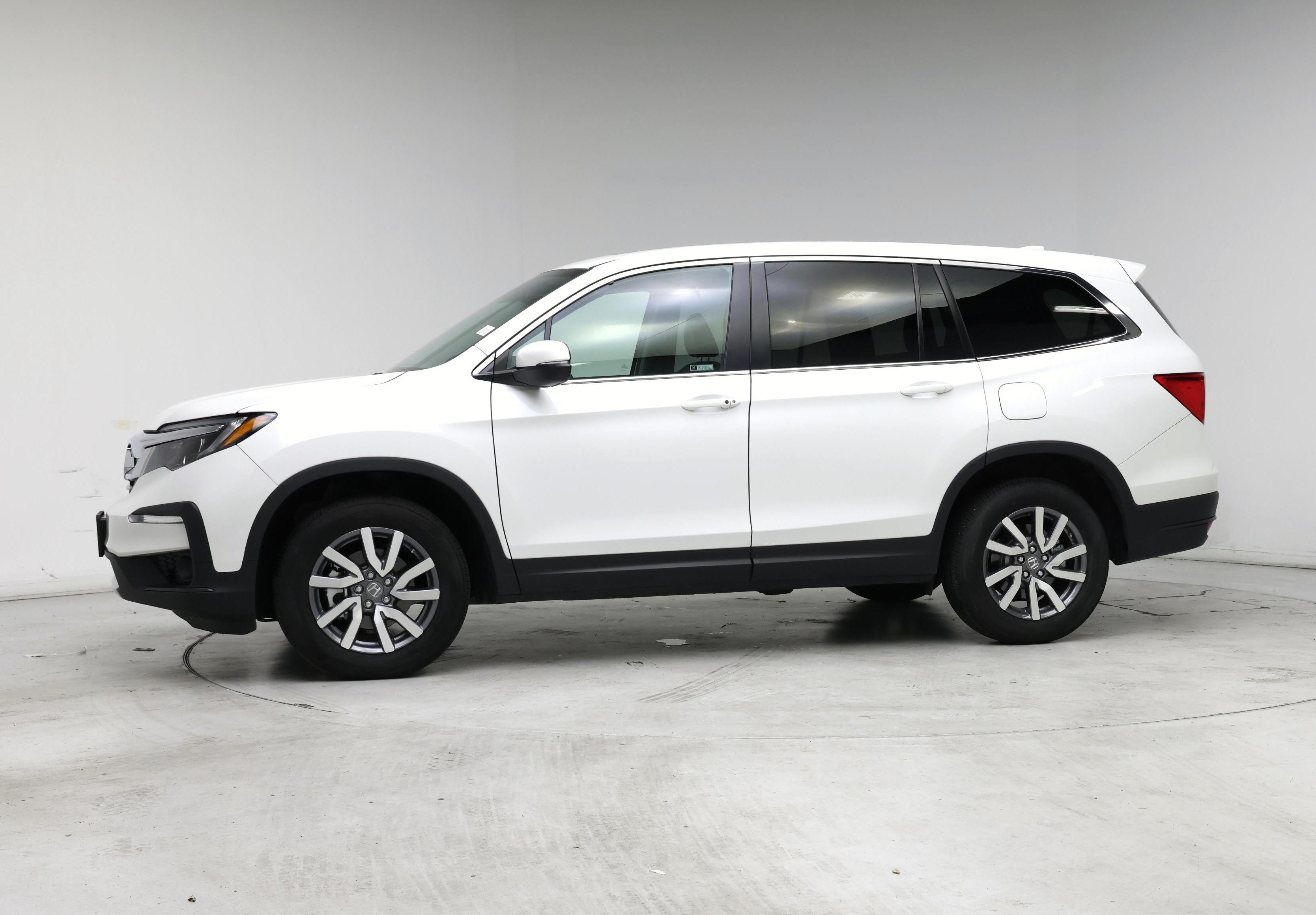 Thumbnail: 2022 Honda Pilot - 3