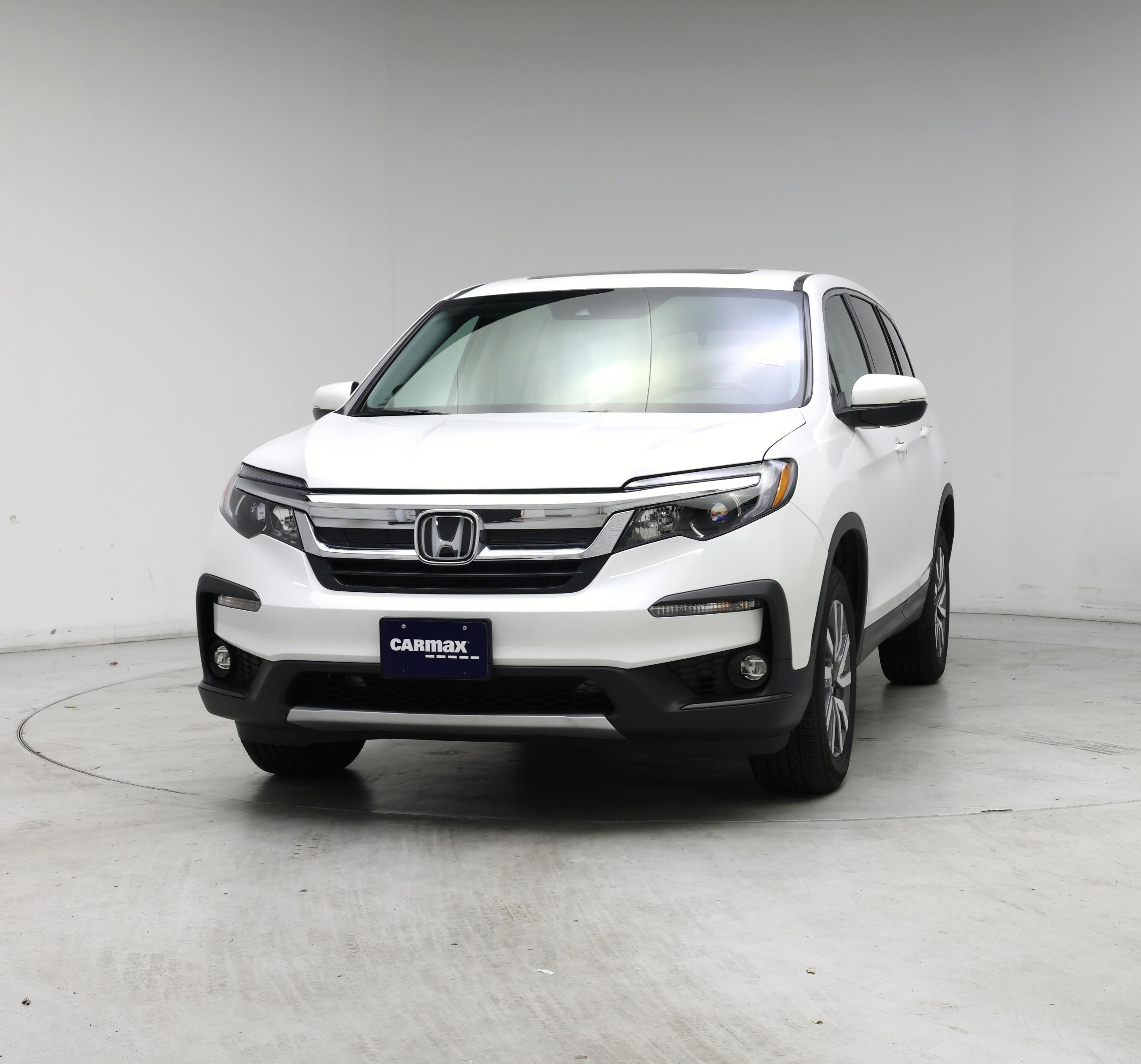 Thumbnail: 2022 Honda Pilot - 4