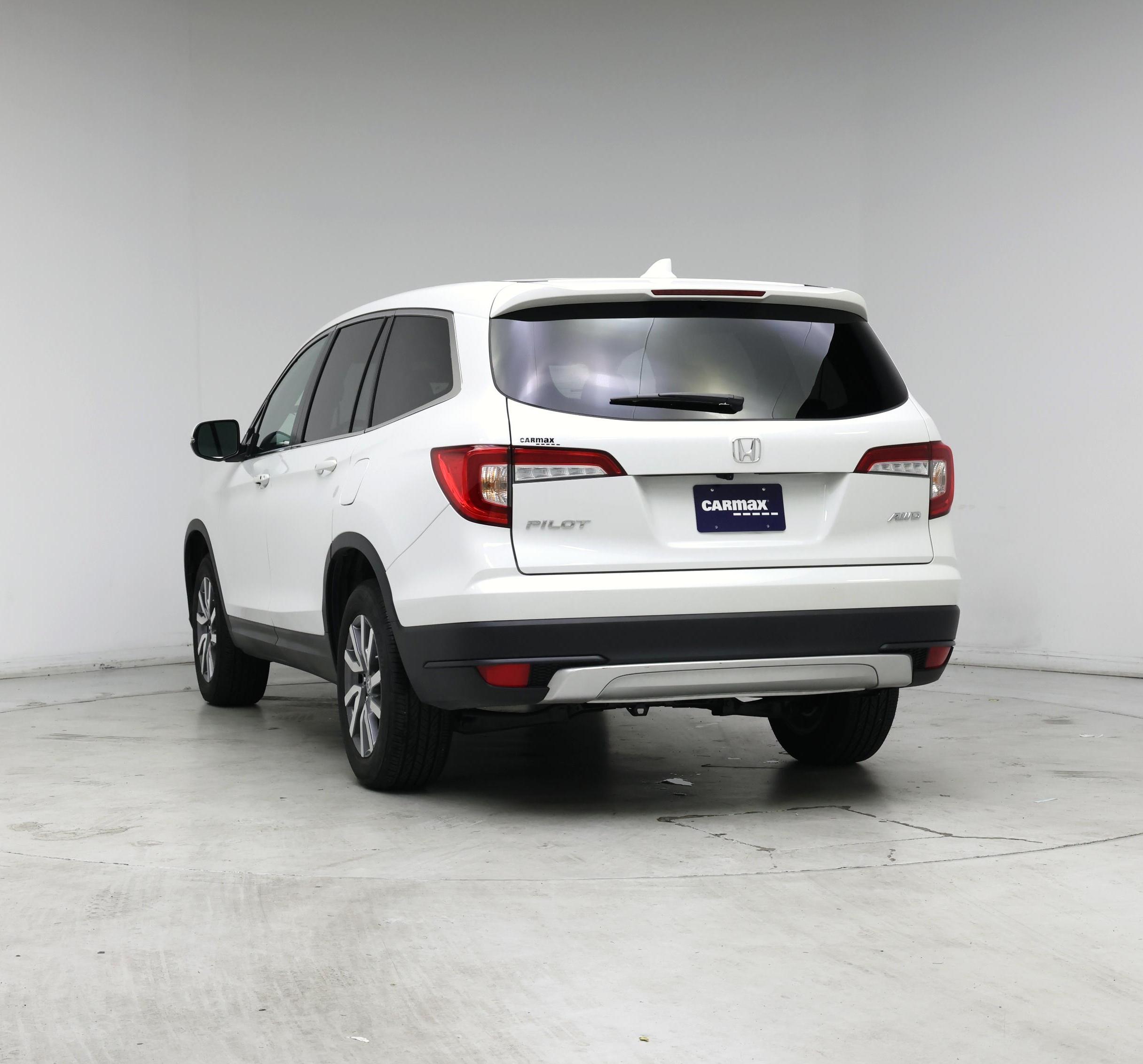Thumbnail: 2022 Honda Pilot - 6