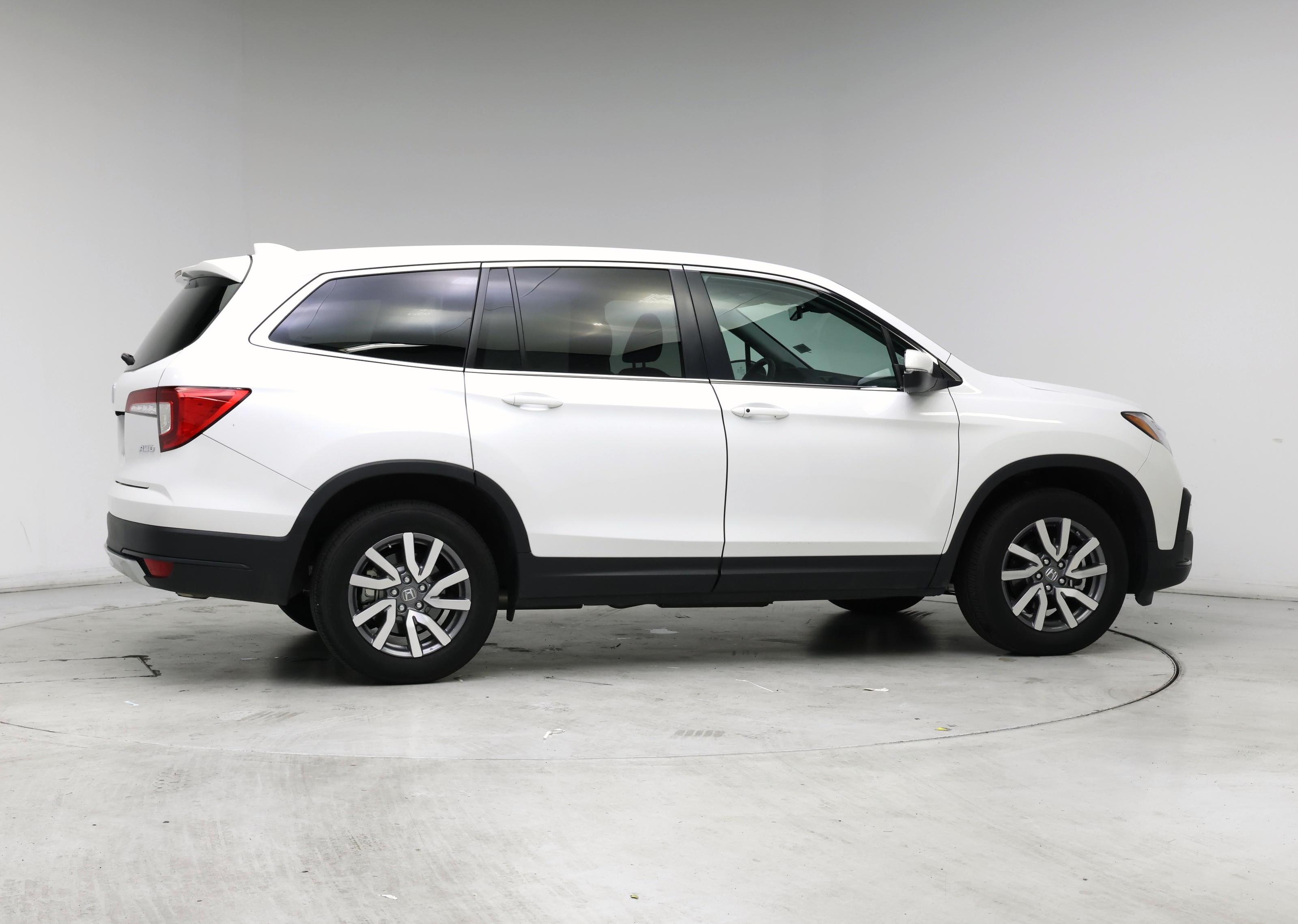 Thumbnail: 2022 Honda Pilot - 7