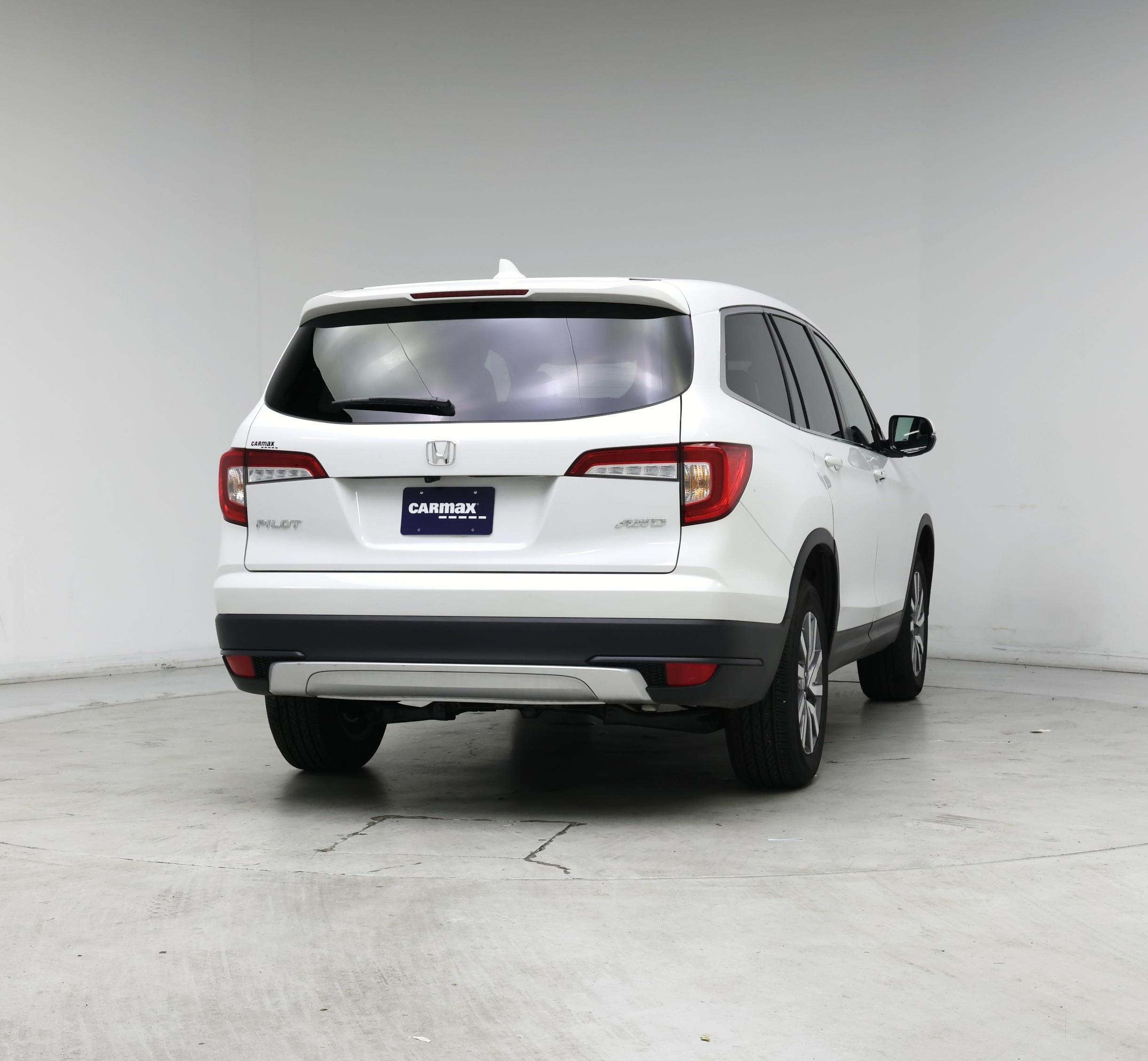 Thumbnail: 2022 Honda Pilot - 8