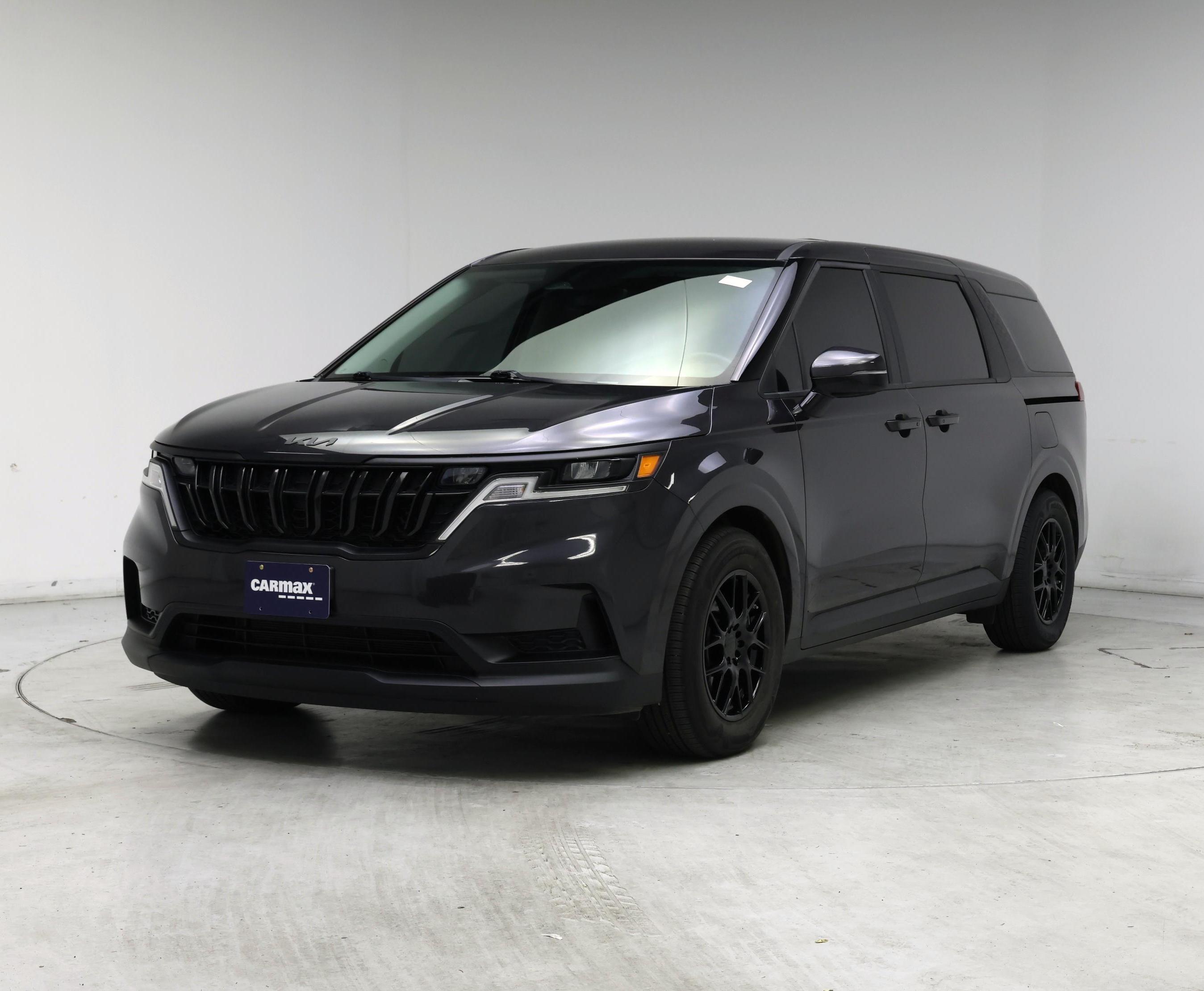Thumbnail: 2022 Kia Carnival - 4