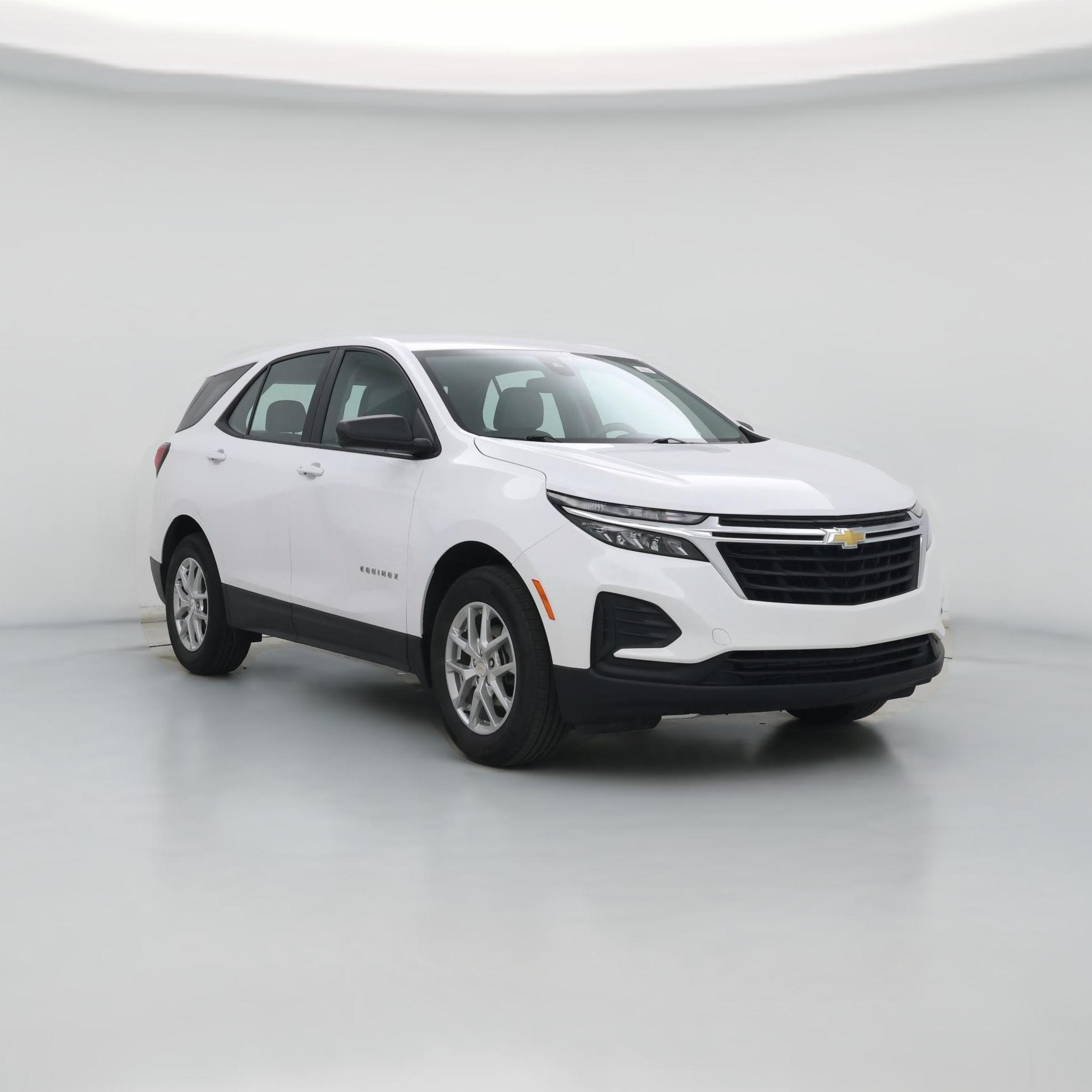 Thumbnail: 2024 Chevrolet Equinox - 1