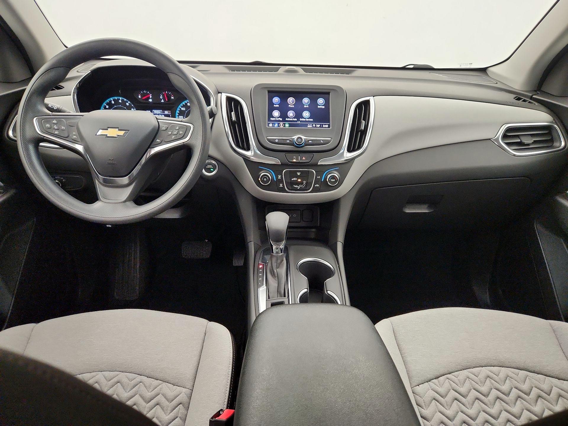 Thumbnail: 2024 Chevrolet Equinox - 9