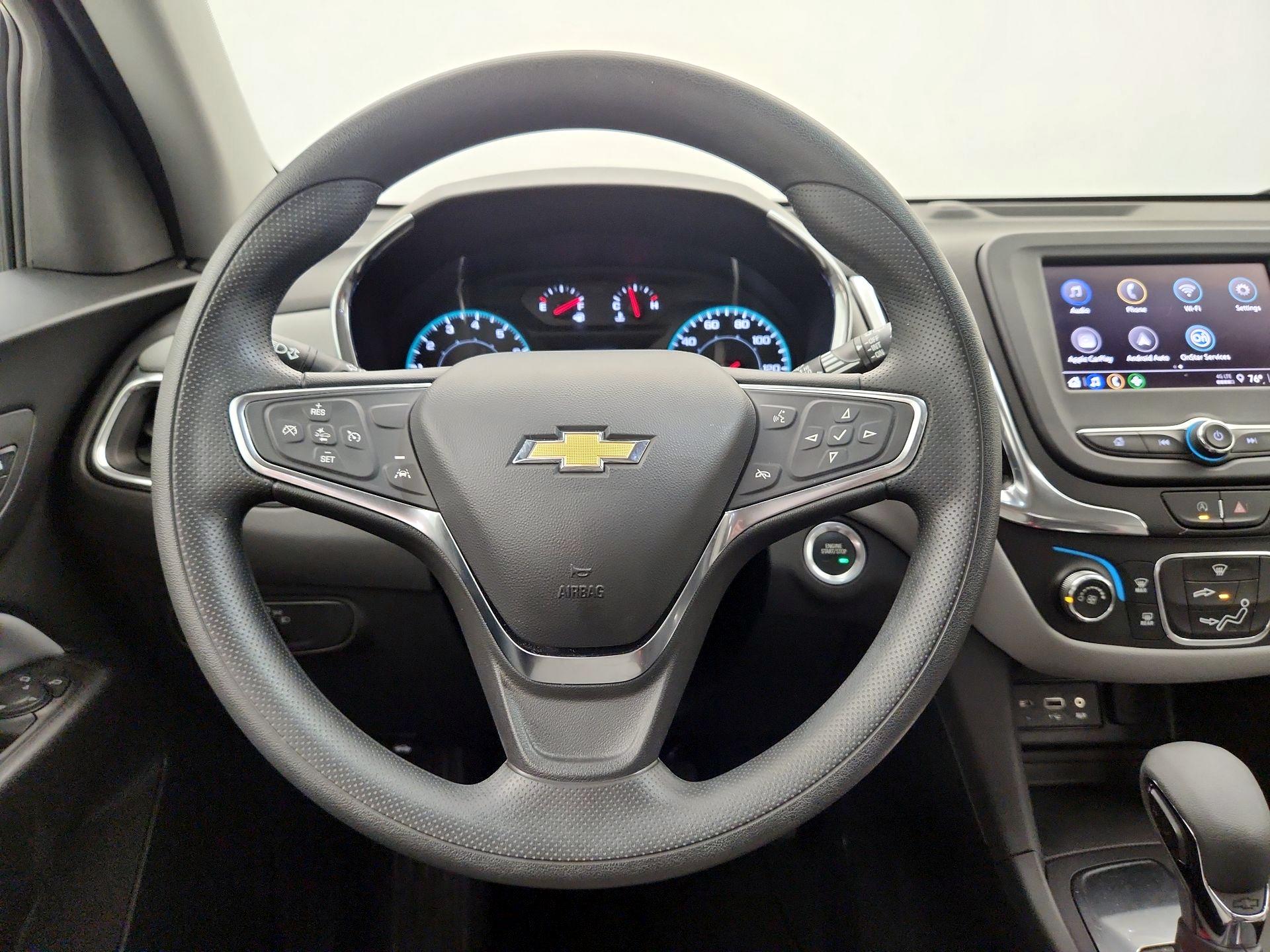 Thumbnail: 2024 Chevrolet Equinox - 10