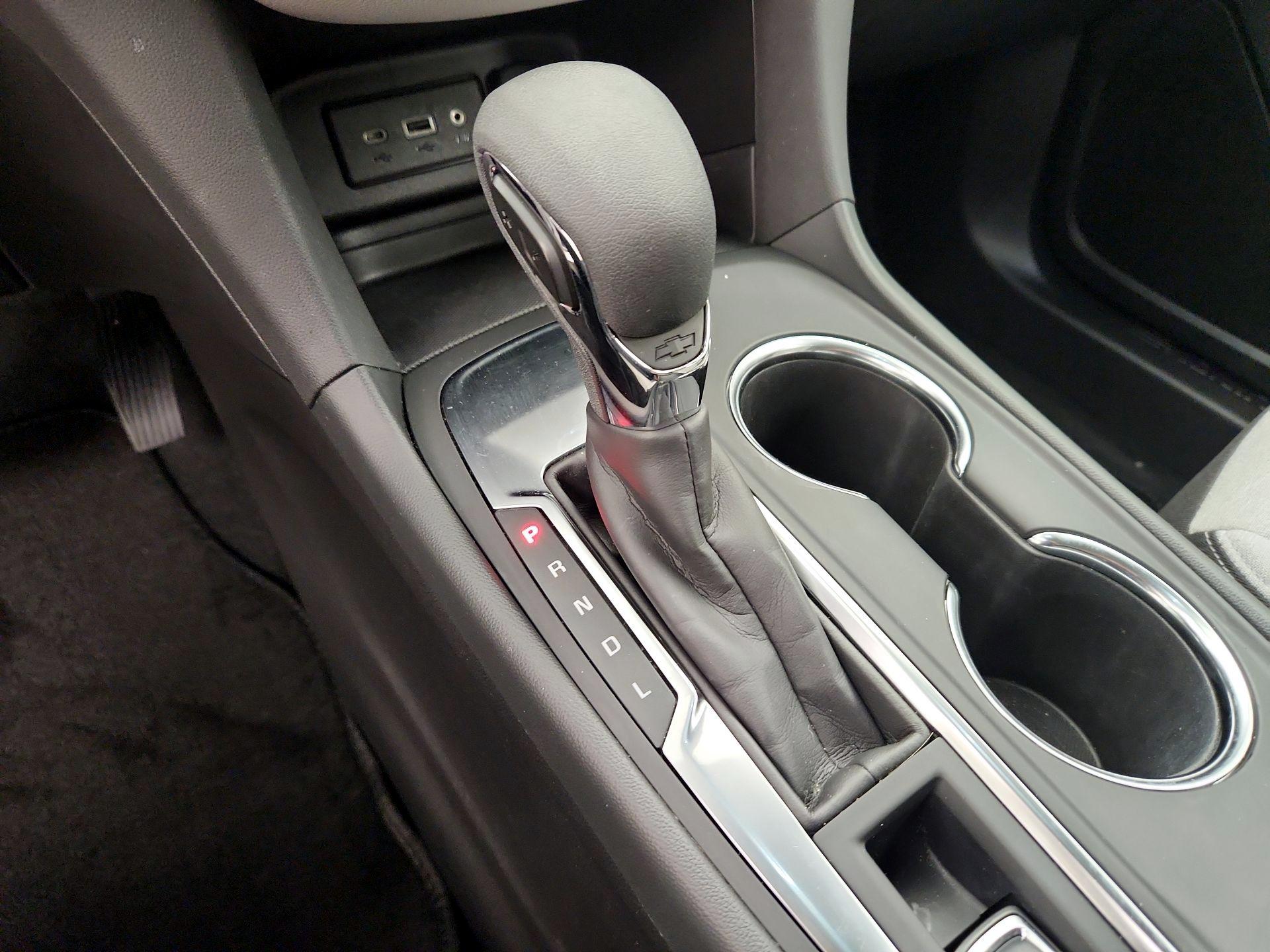 Thumbnail: 2024 Chevrolet Equinox - 17