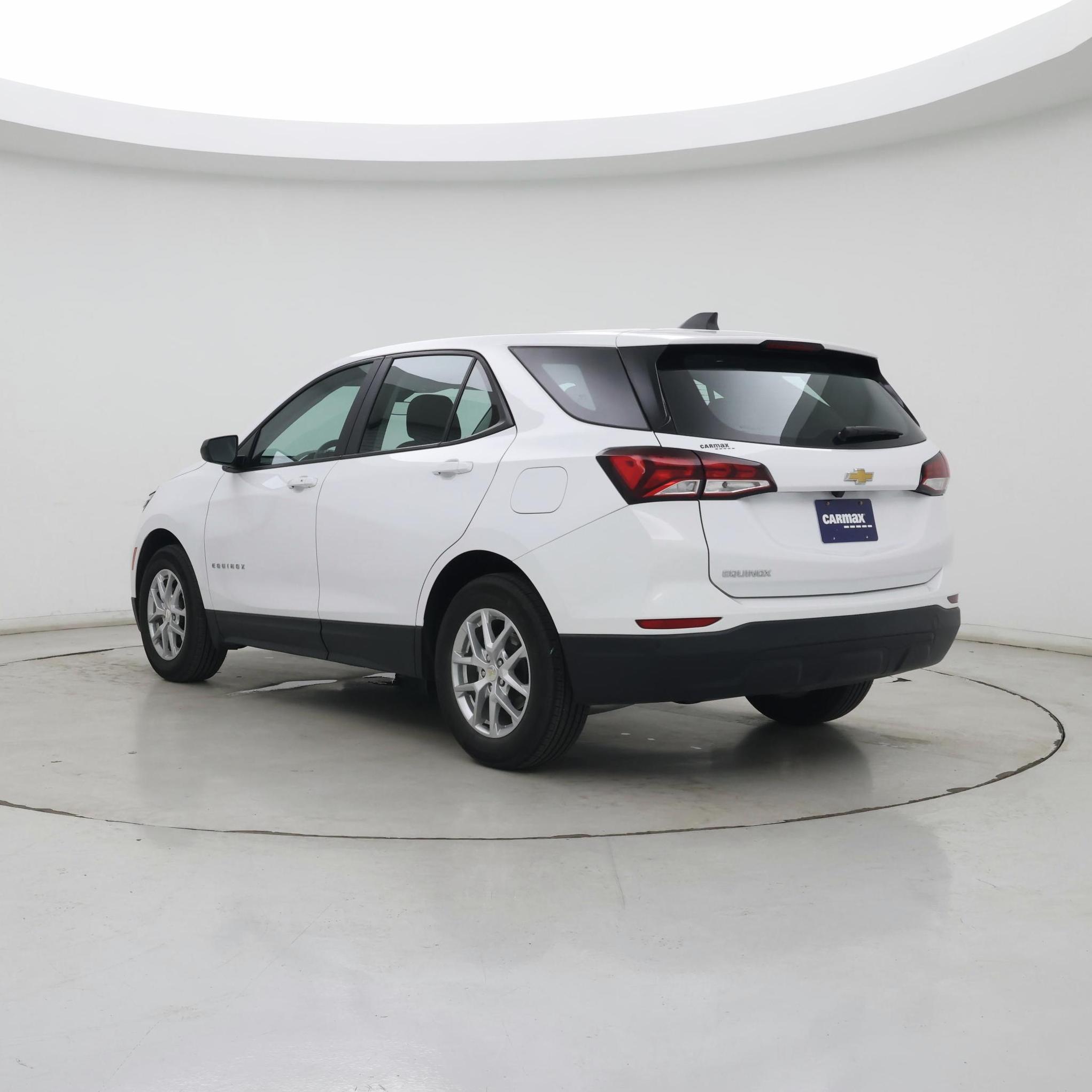 Thumbnail: 2024 Chevrolet Equinox - 2