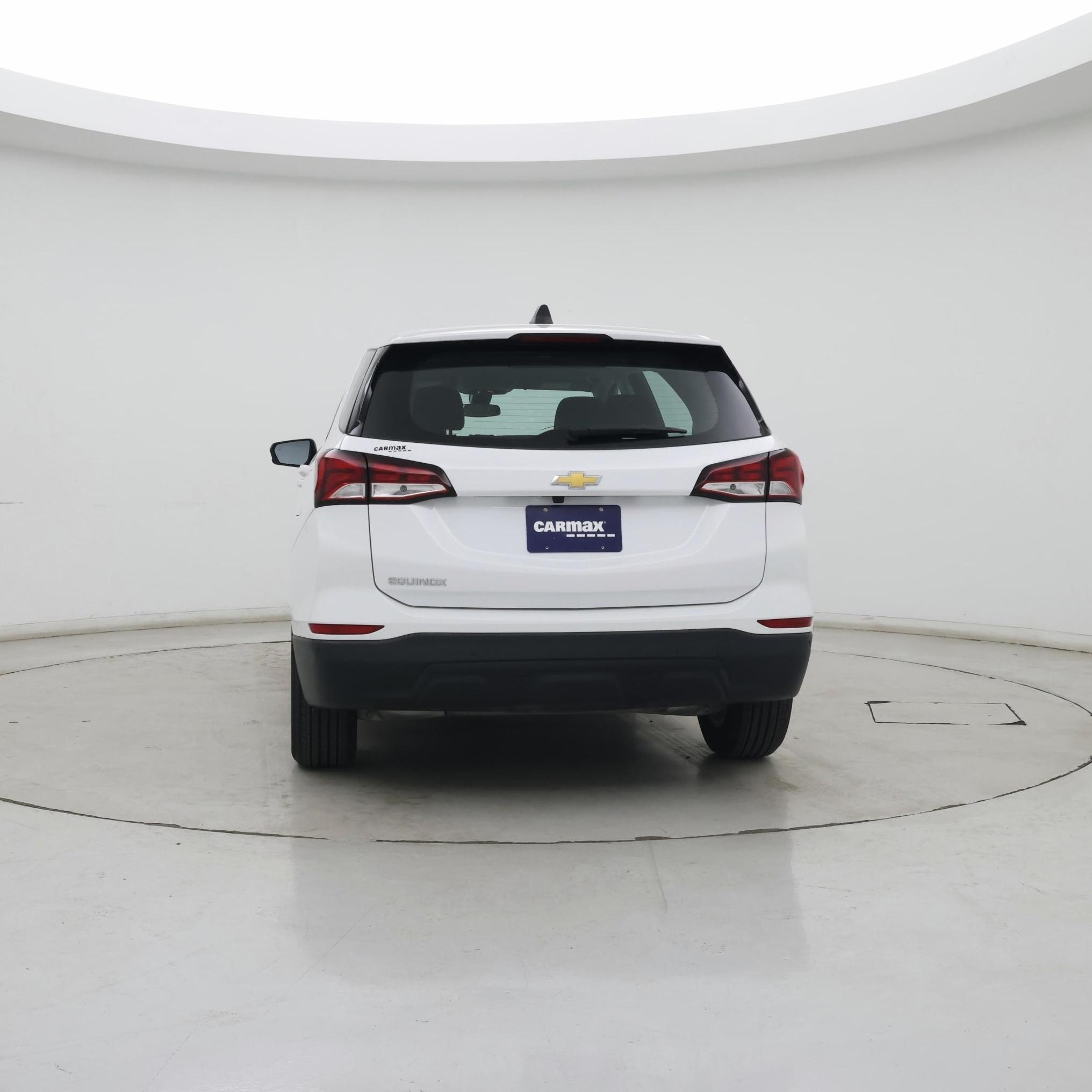 Thumbnail: 2024 Chevrolet Equinox - 6