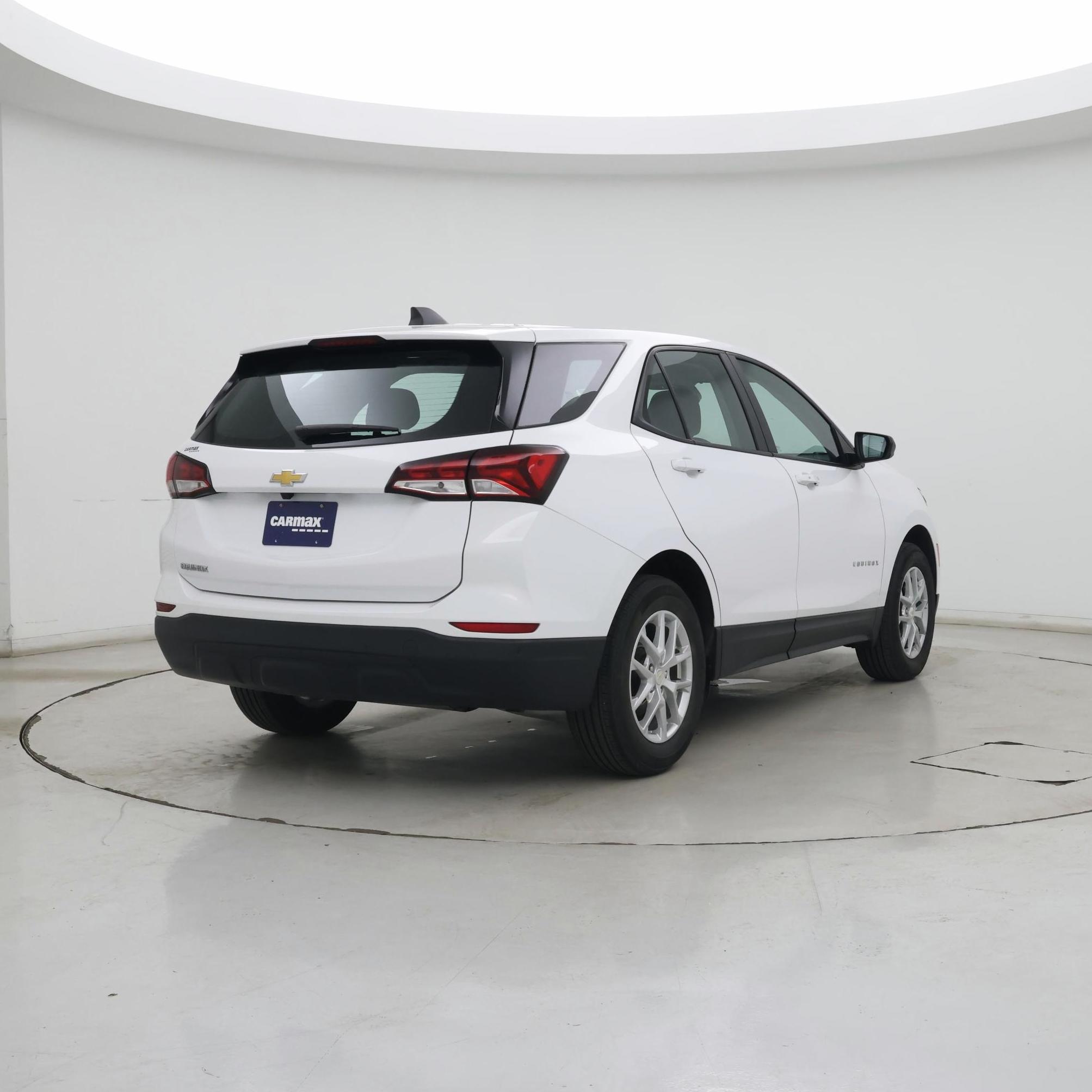 Thumbnail: 2024 Chevrolet Equinox - 8