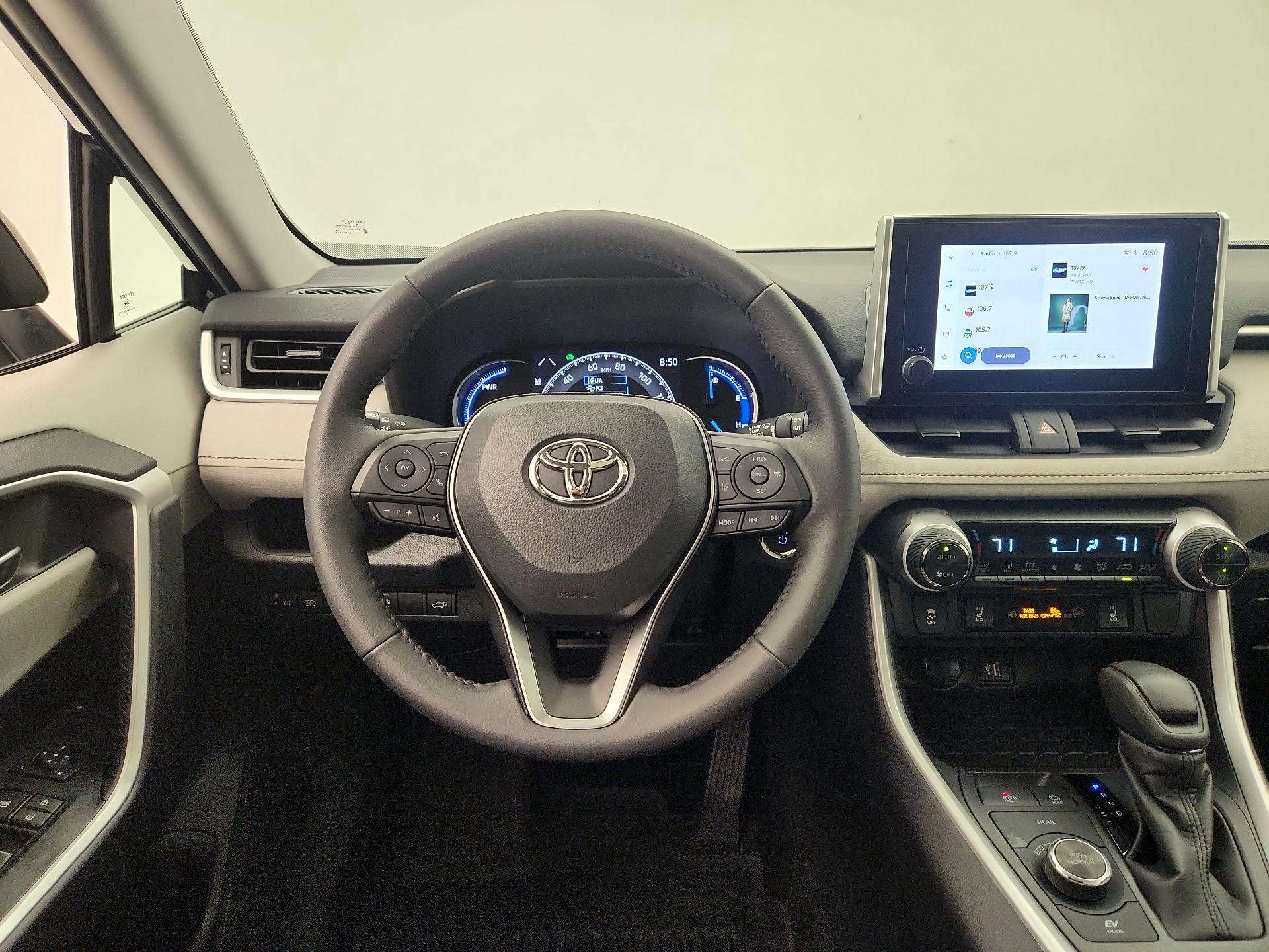 Thumbnail: 2024 Toyota RAV4 - 10